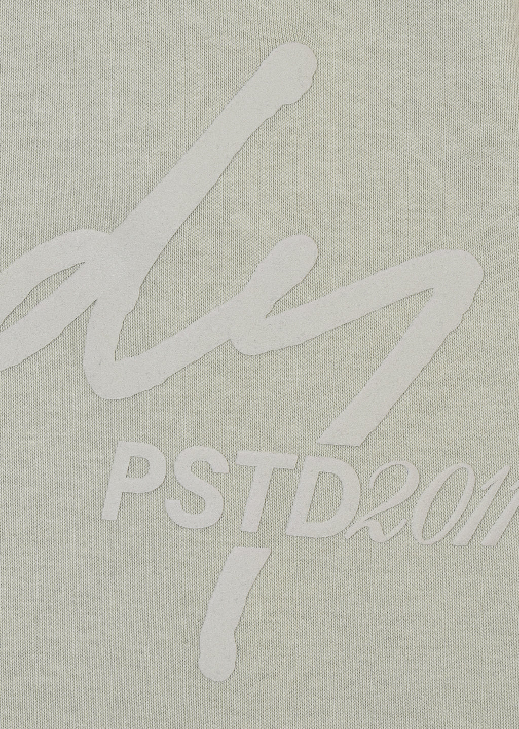 PRINTED OVERSIZE SWEATSHIRT