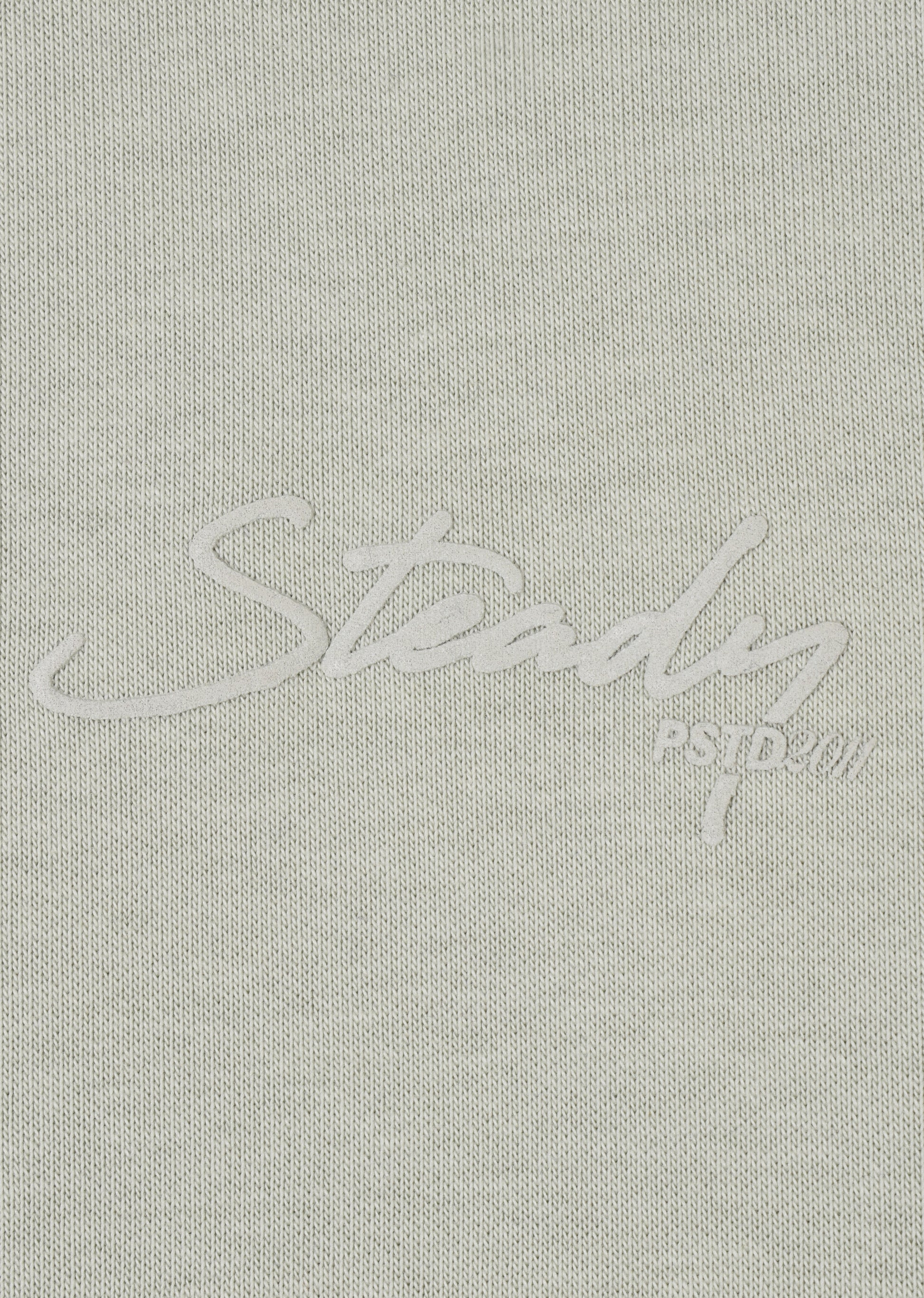 PRINTED OVERSIZE SWEATSHIRT