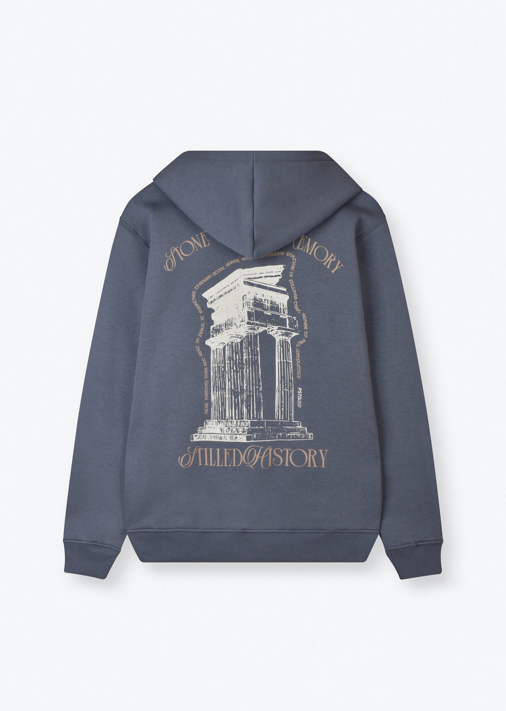 OVERSIZE PRINTED HOODIE