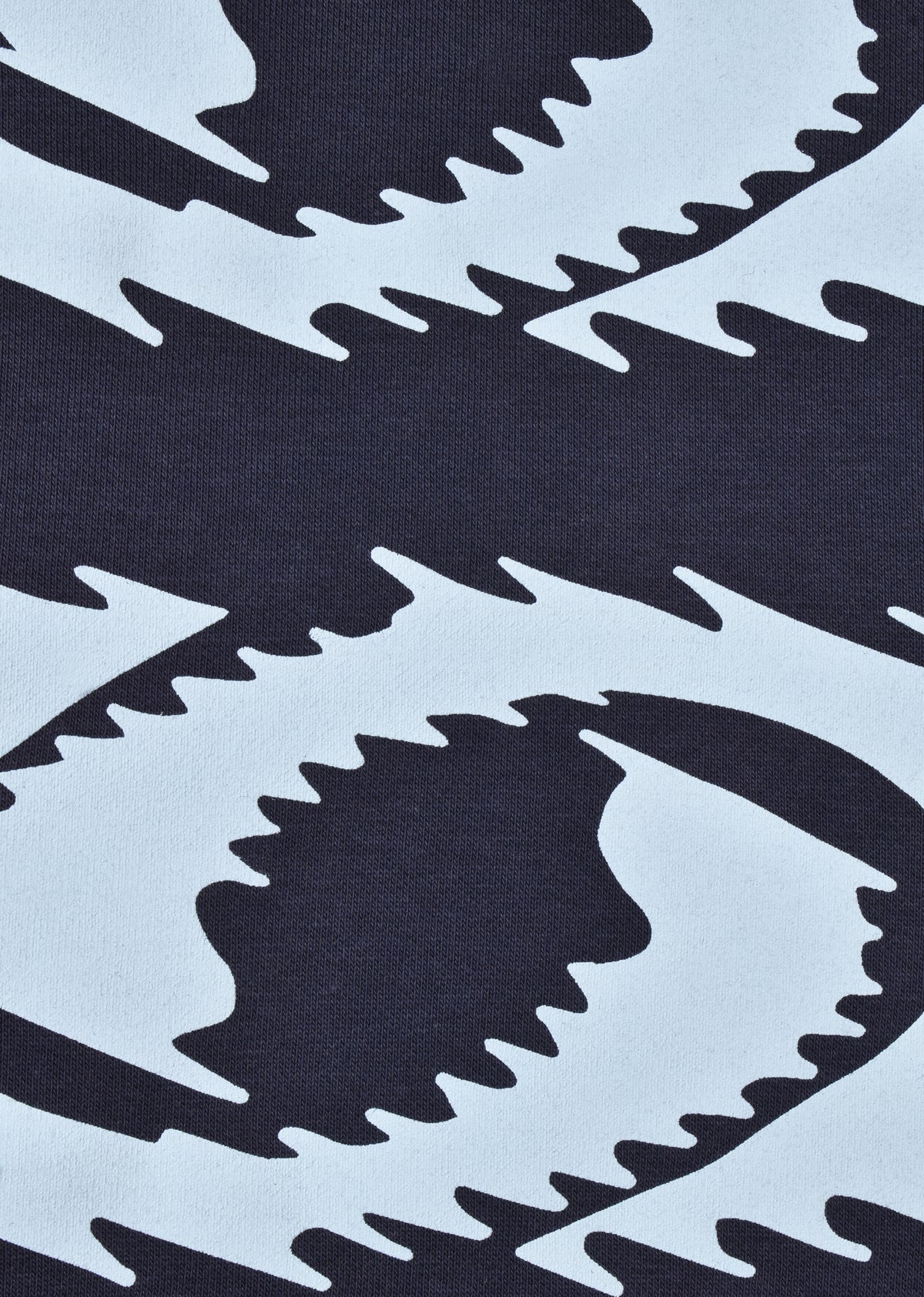 PRINTED BOXYFIT HOODIE