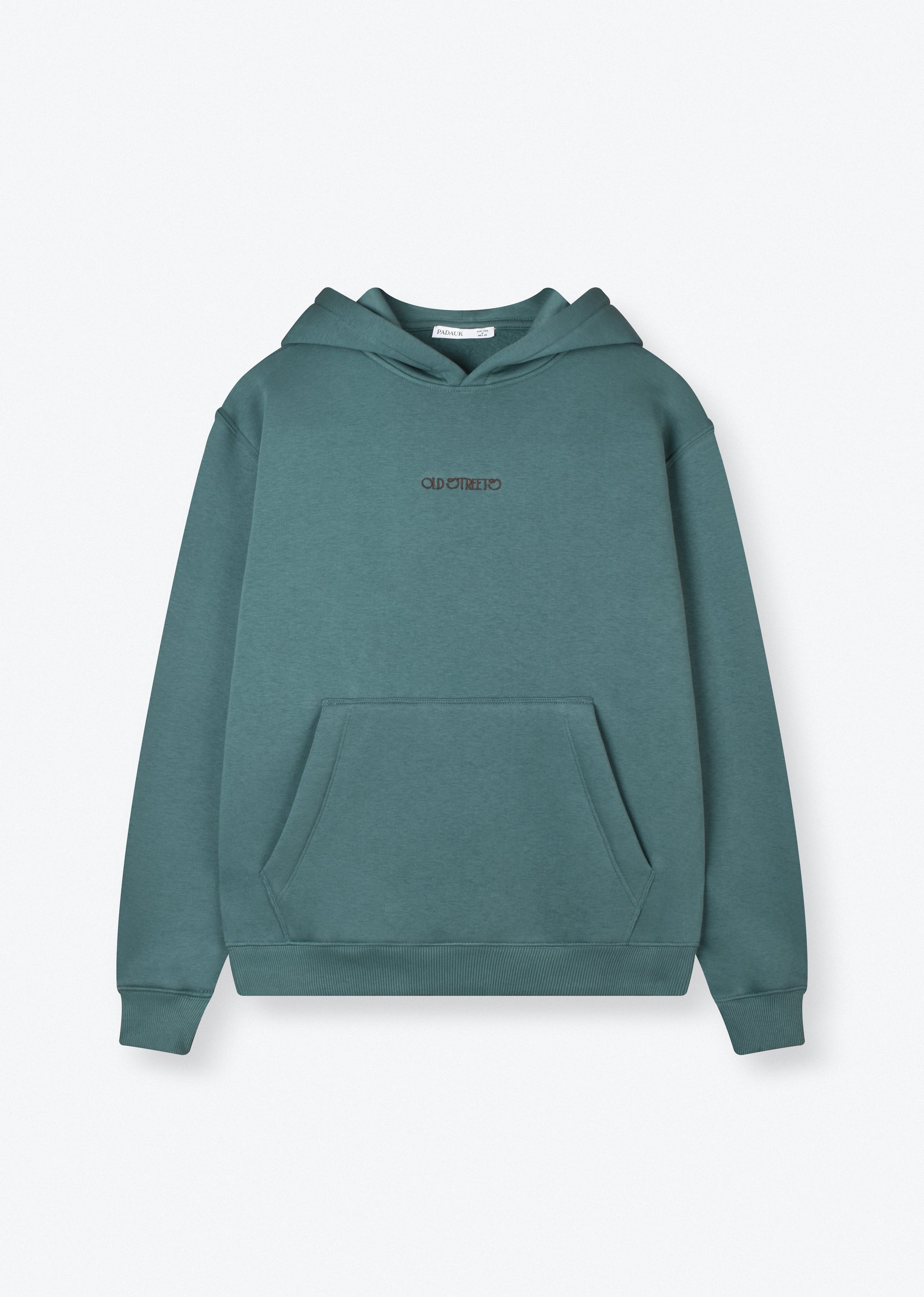 PRINTED BOXYFIT HOODIE