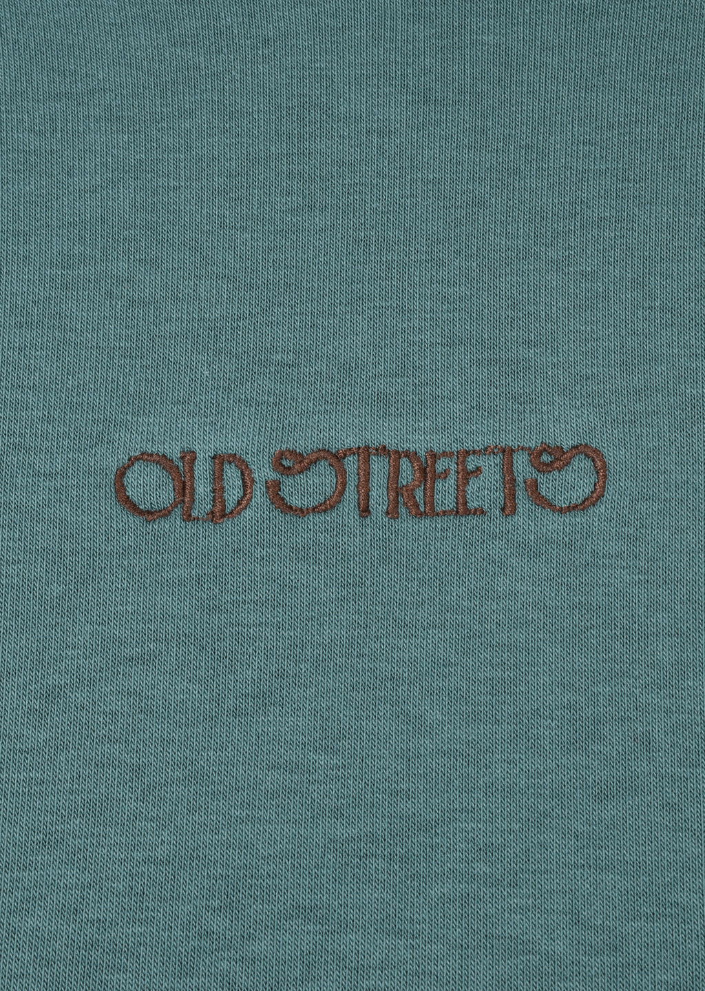 PRINTED BOXYFIT HOODIE