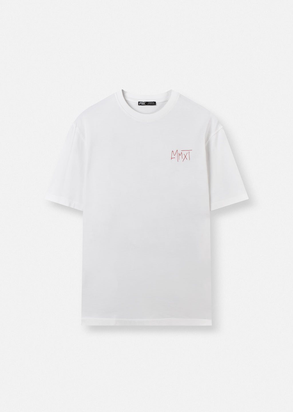 PRINTED BOXY-FIT T-SHIRT