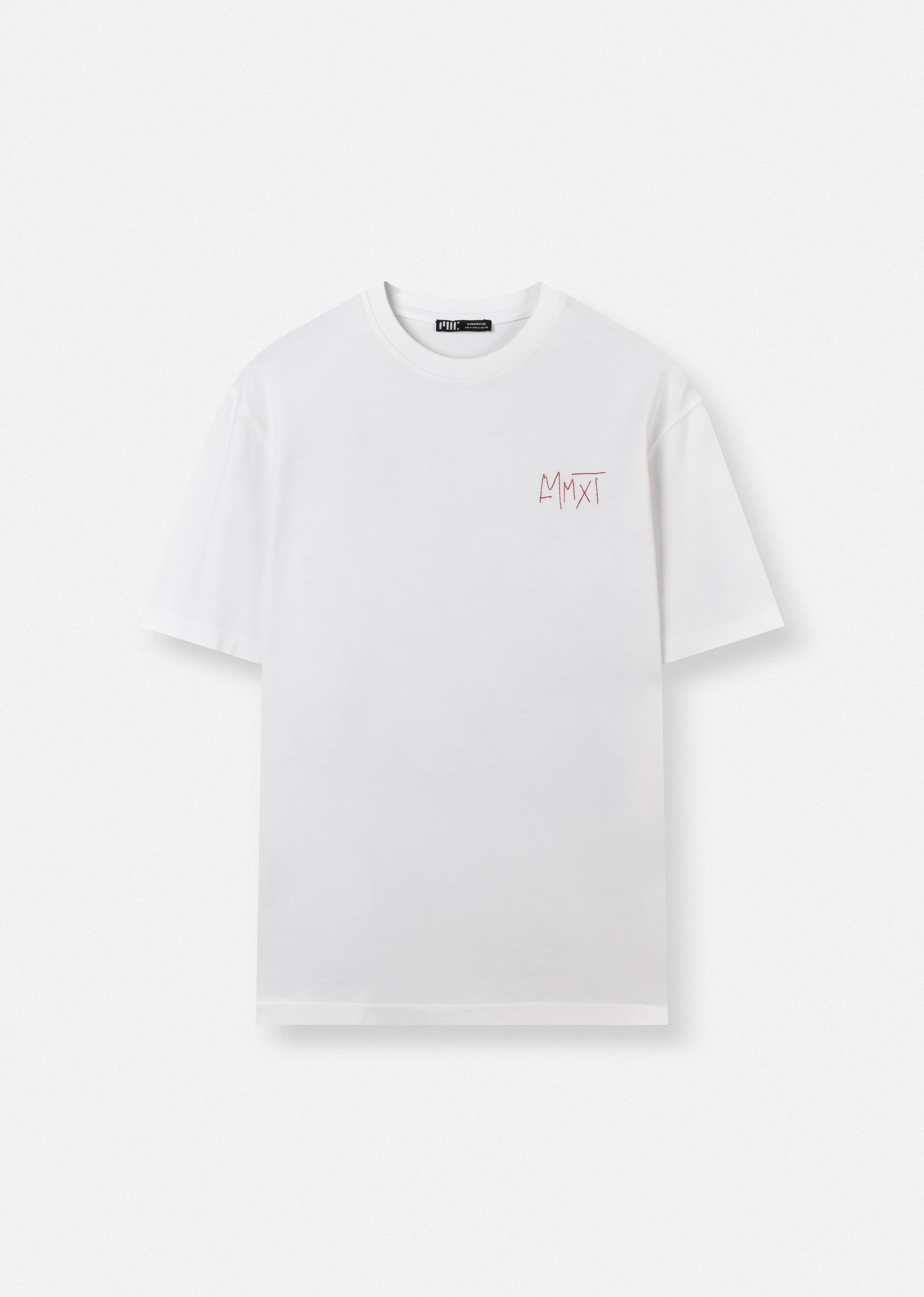 PRINTED BOXY-FIT T-SHIRT