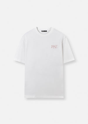 PRINTED BOXY-FIT T-SHIRT