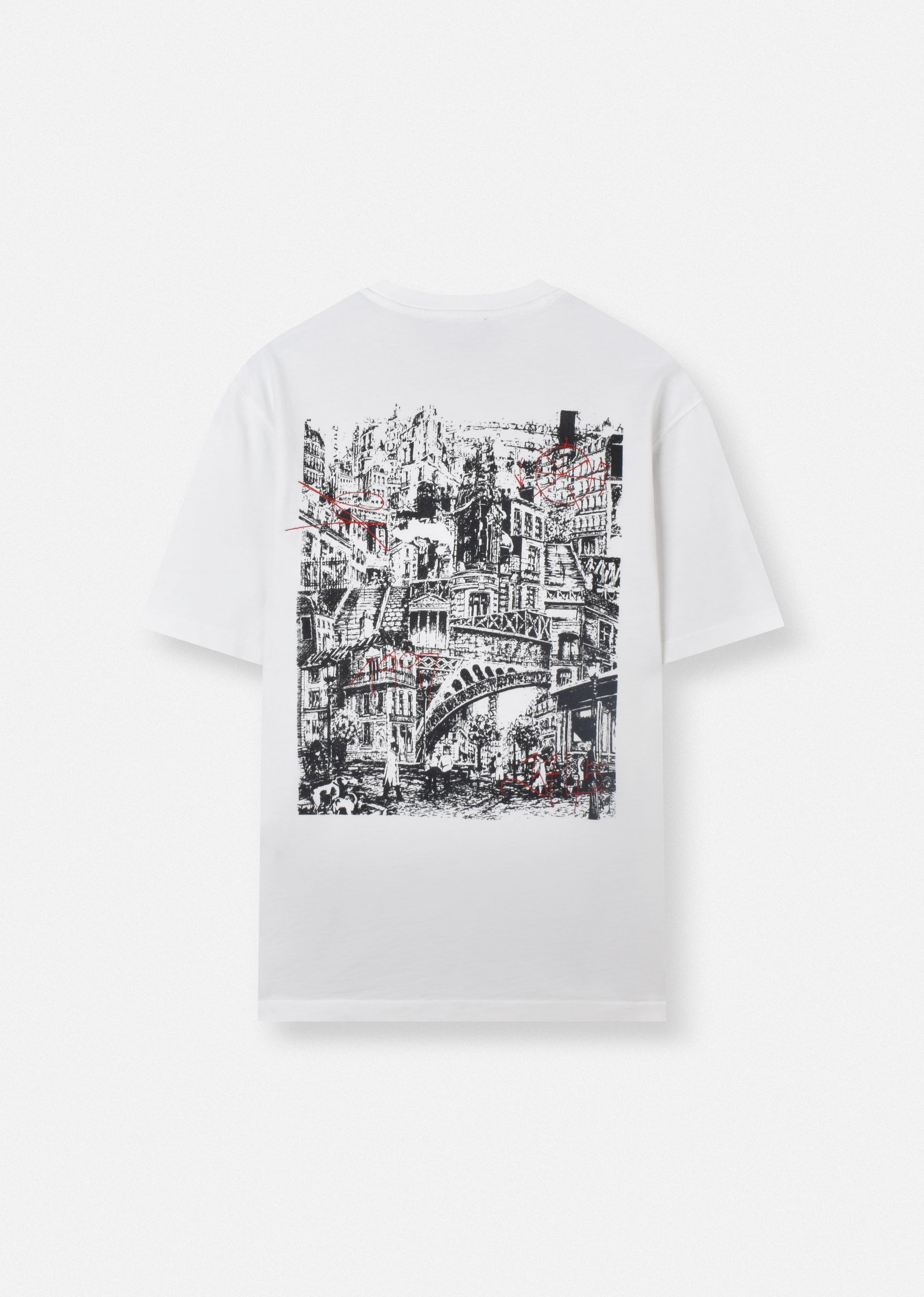 PRINTED BOXY-FIT T-SHIRT