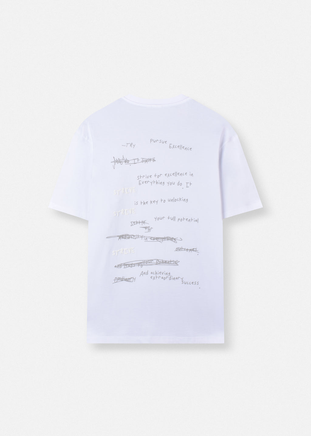 PRINTED OVERSIZE T-SHIRT