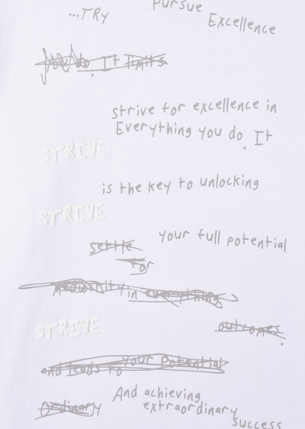 PRINTED OVERSIZE T-SHIRT