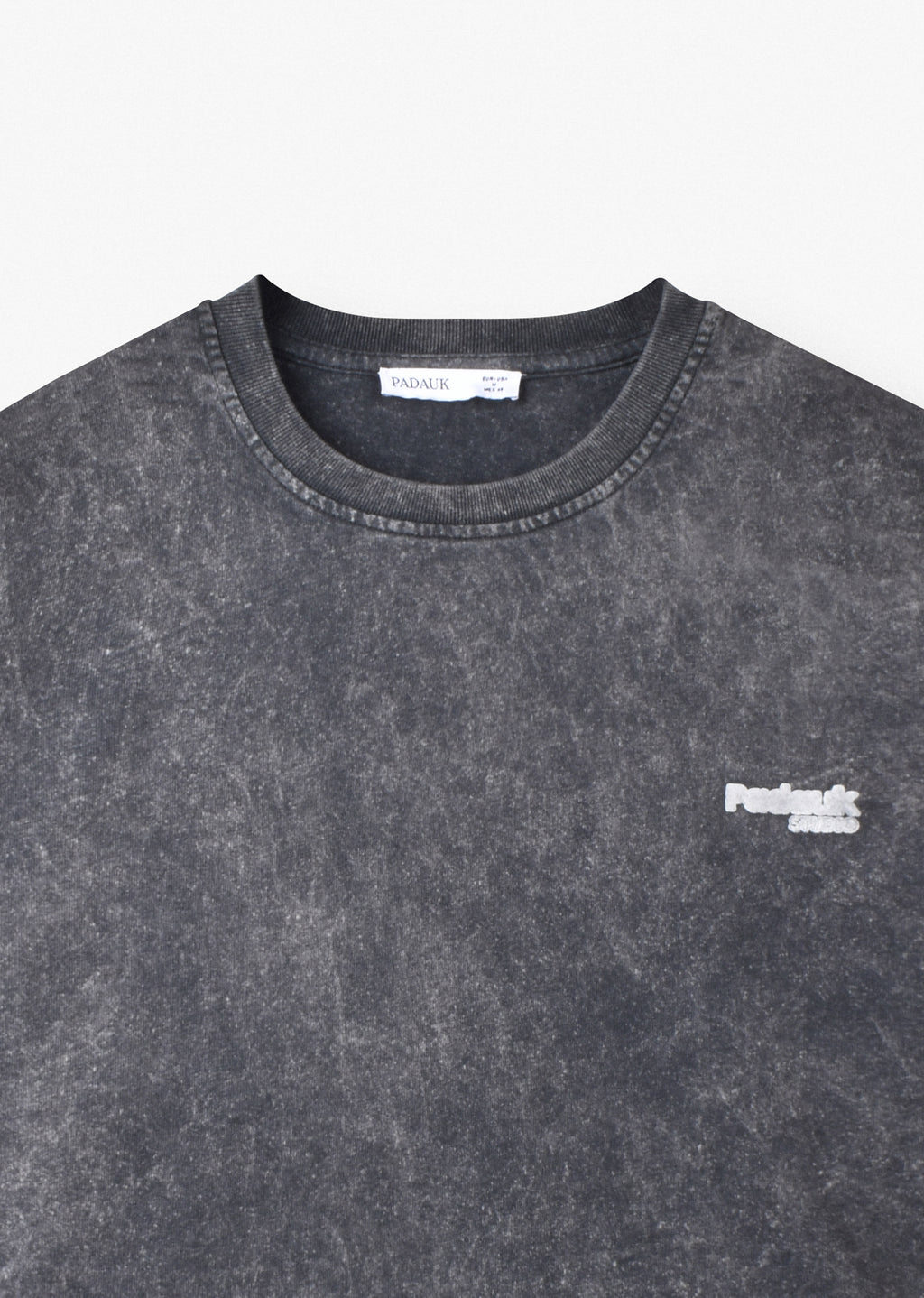WASHED BOXY-FIT T-SHIRT