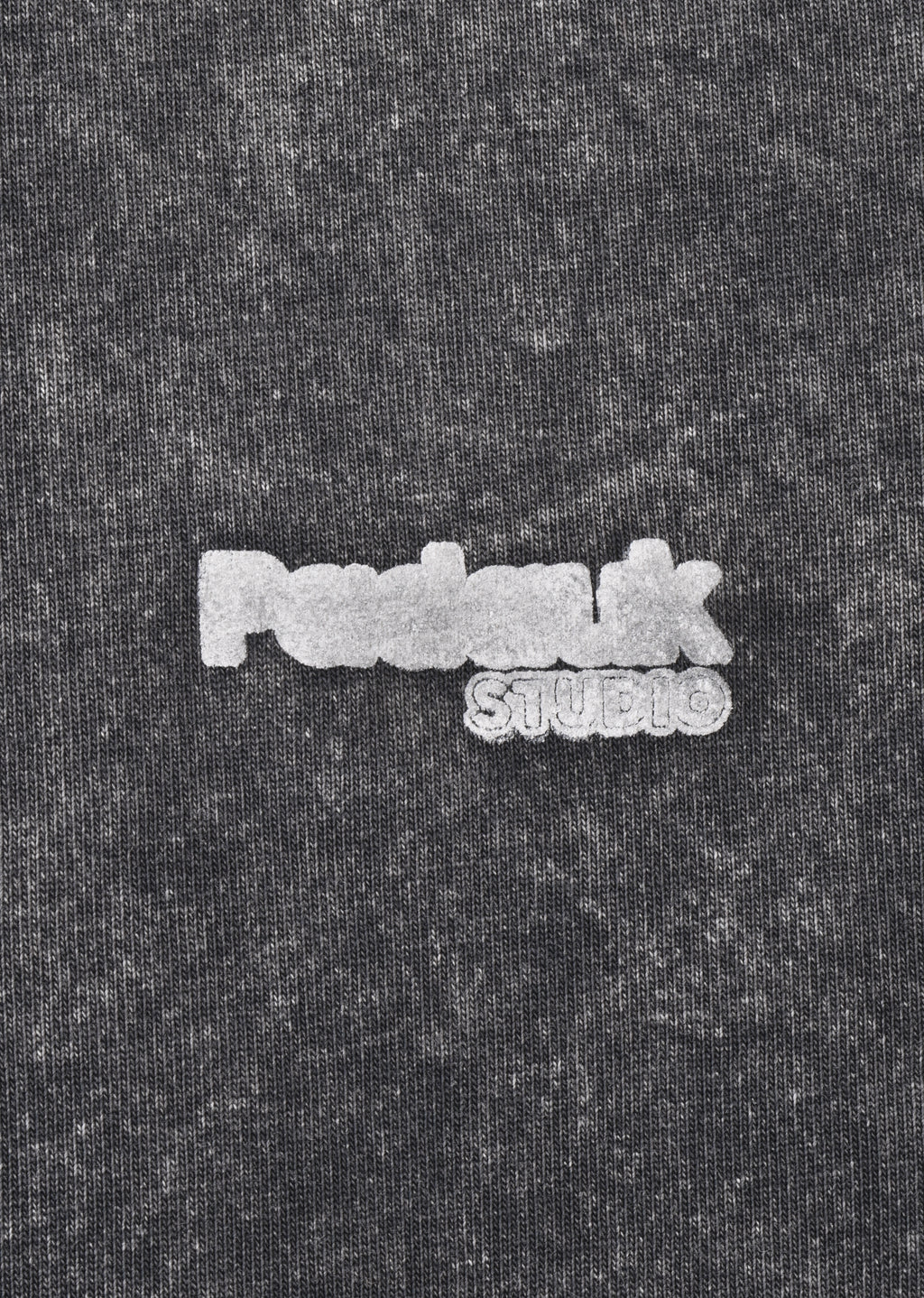 WASHED BOXY-FIT T-SHIRT