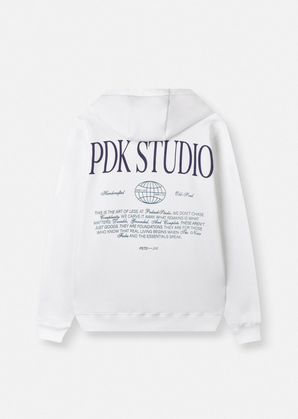 OVERSIZE PRINTED HOODIE