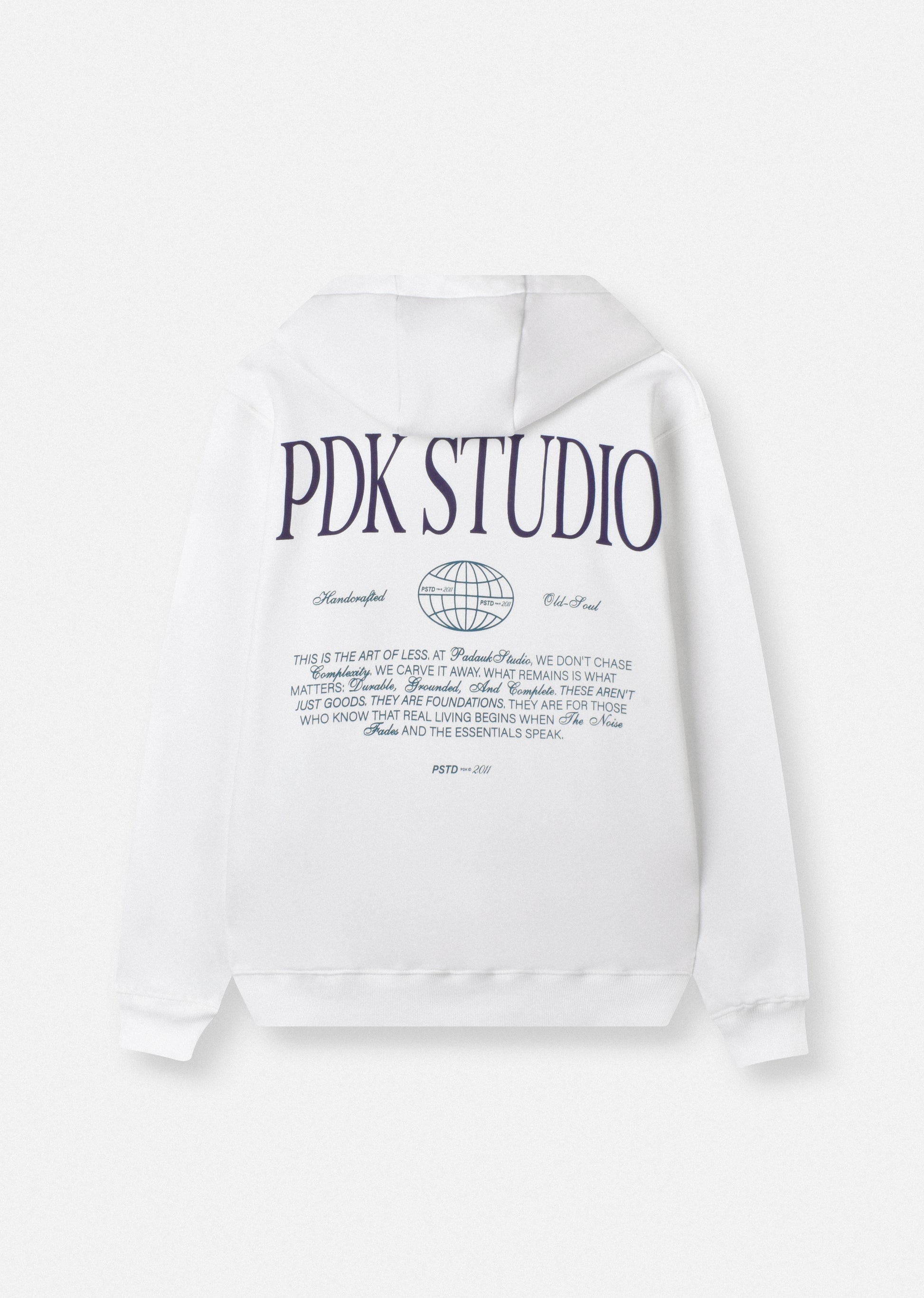 OVERSIZE PRINTED HOODIE