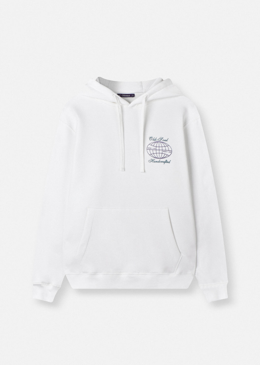 OVERSIZE PRINTED HOODIE