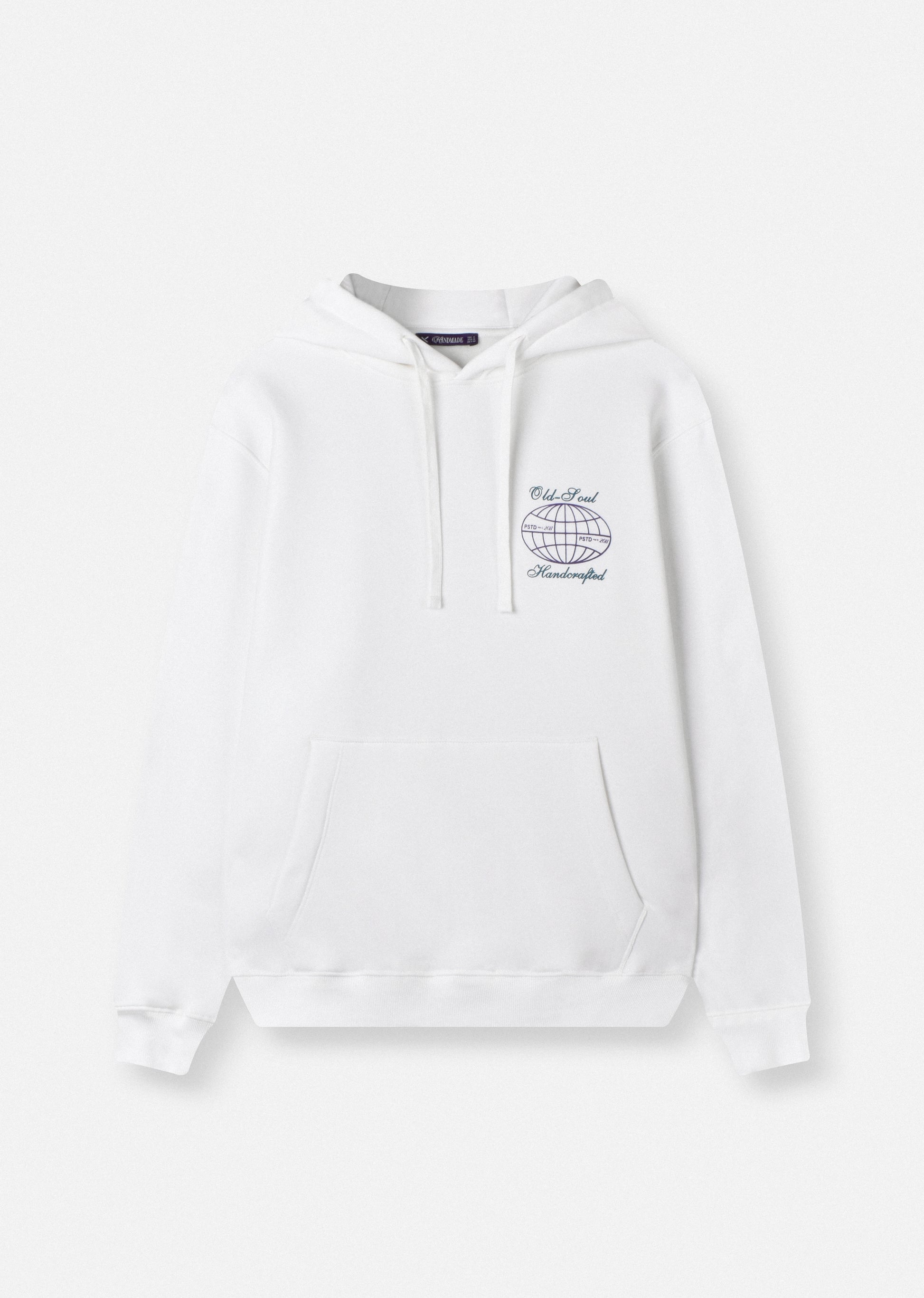 OVERSIZE PRINTED HOODIE