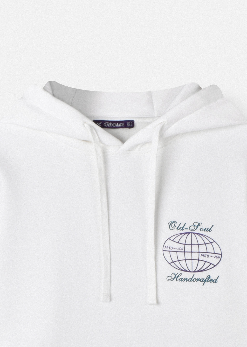 OVERSIZE PRINTED HOODIE