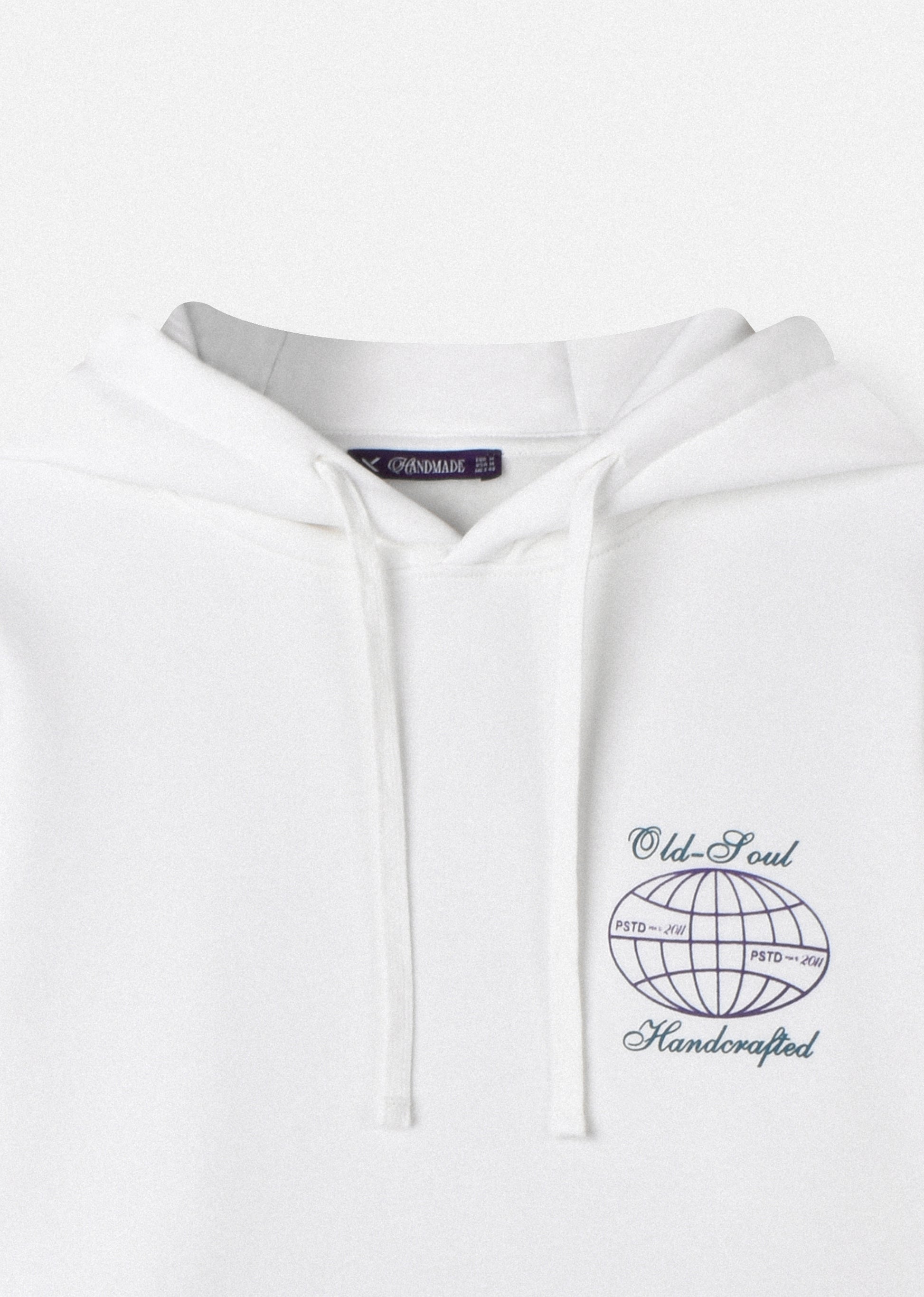 OVERSIZE PRINTED HOODIE