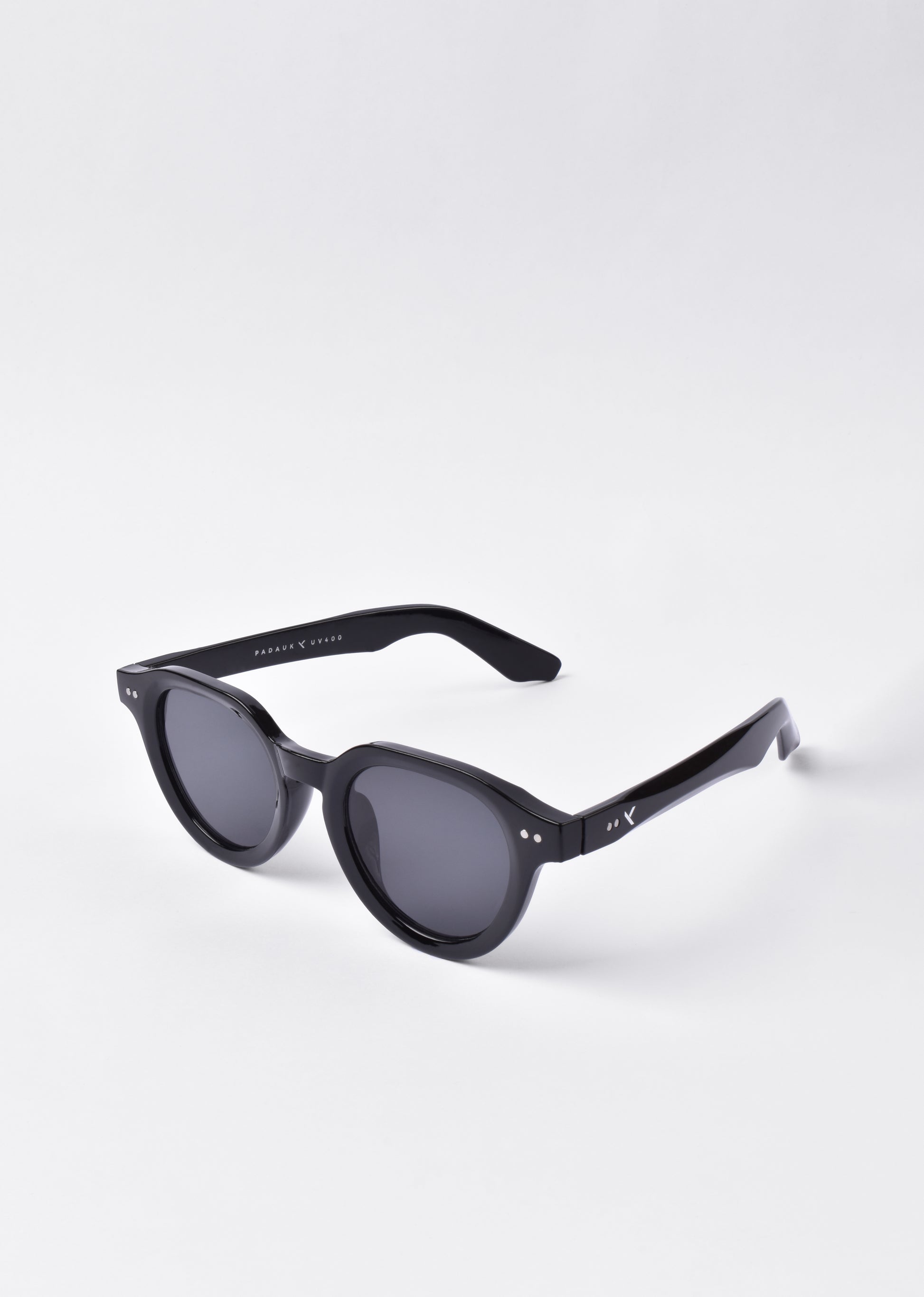 ORBIT BLACK SUNGLASSES