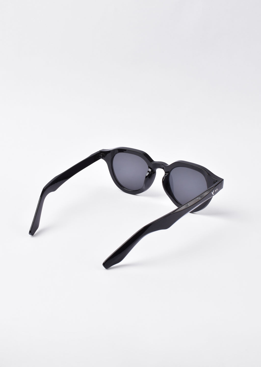 ORBIT BLACK SUNGLASSES