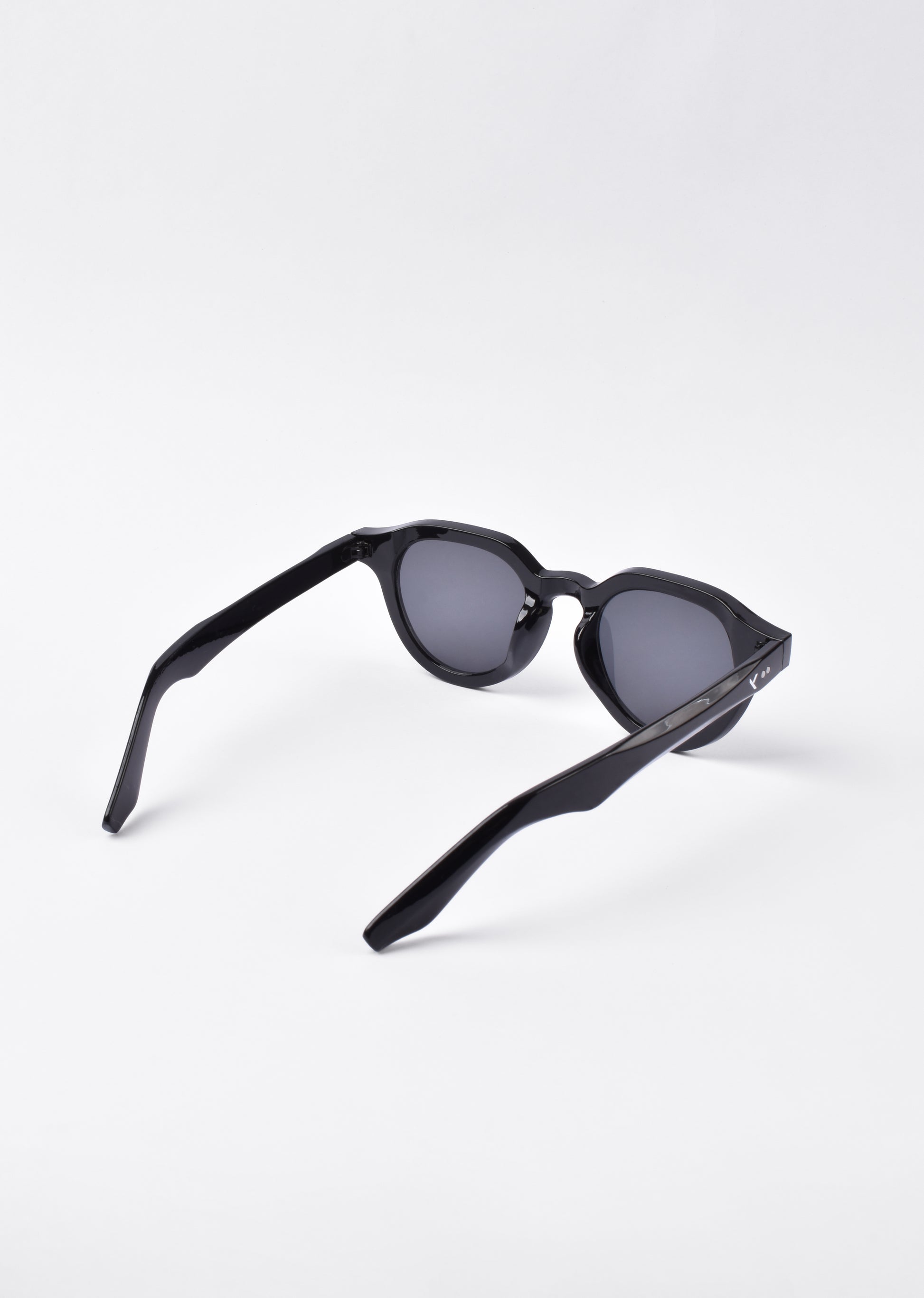 ORBIT BLACK SUNGLASSES