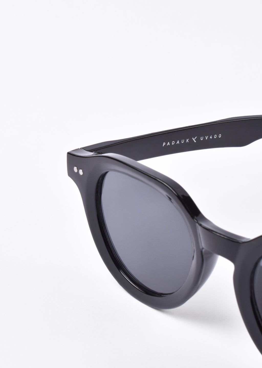 ORBIT BLACK SUNGLASSES