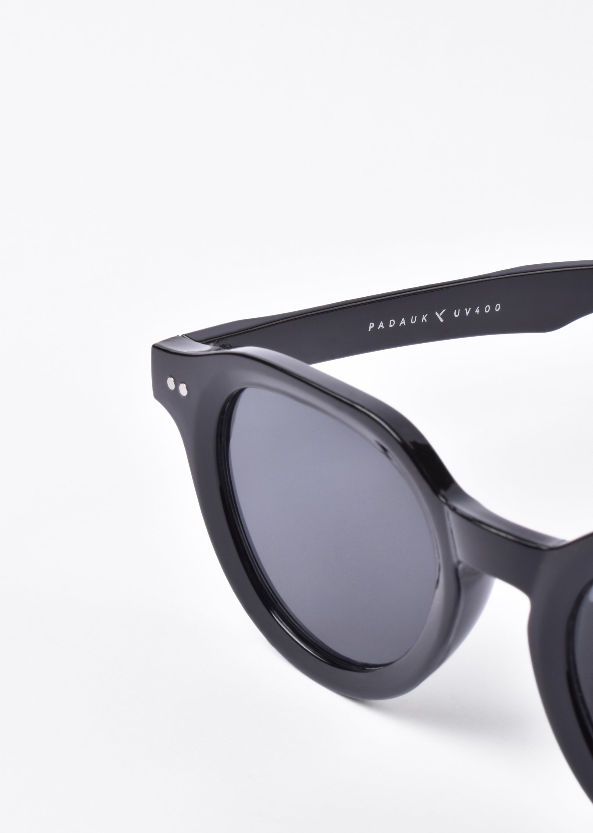 ORBIT BLACK SUNGLASSES