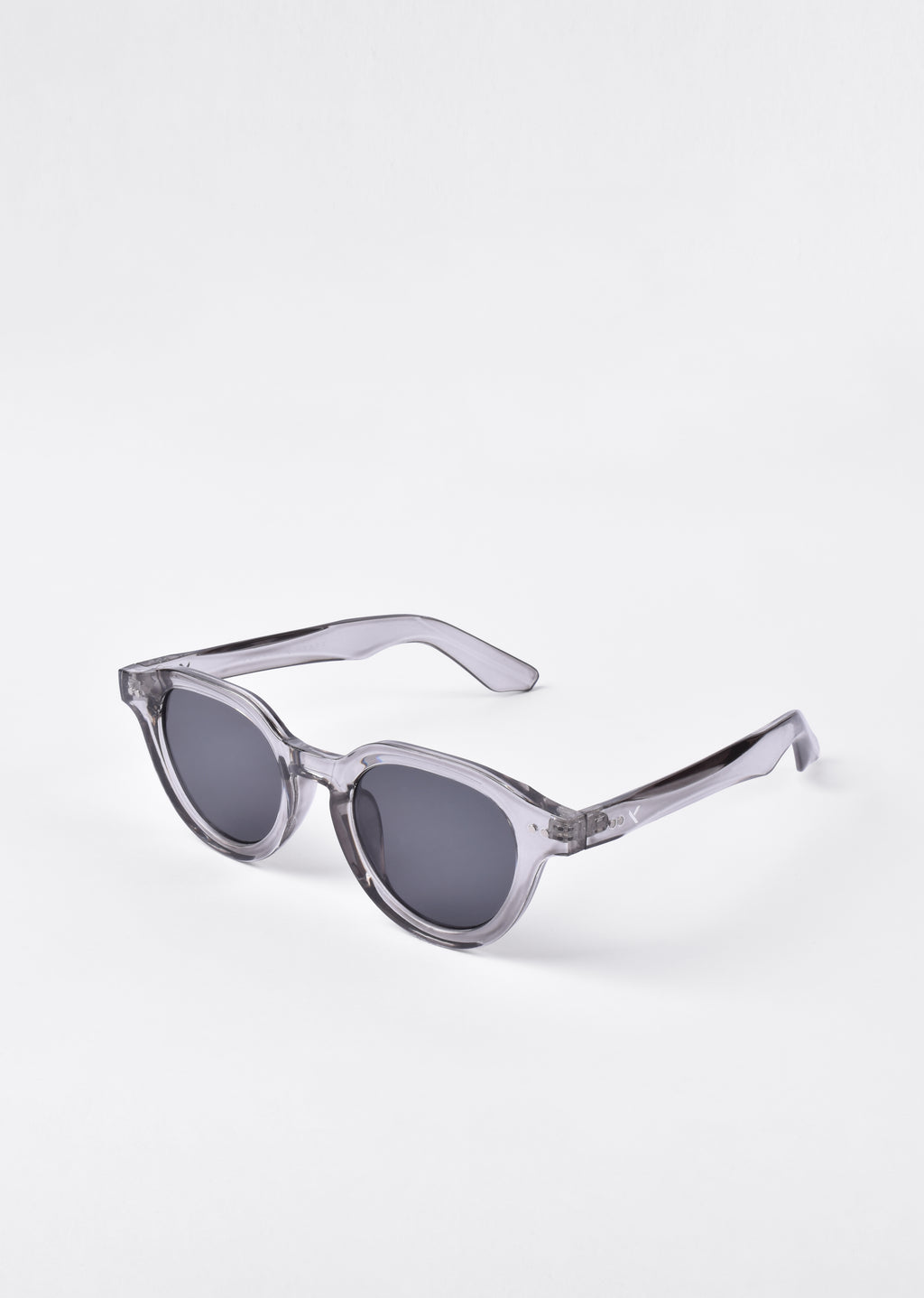 ORBIT GREY SUNGLASSES