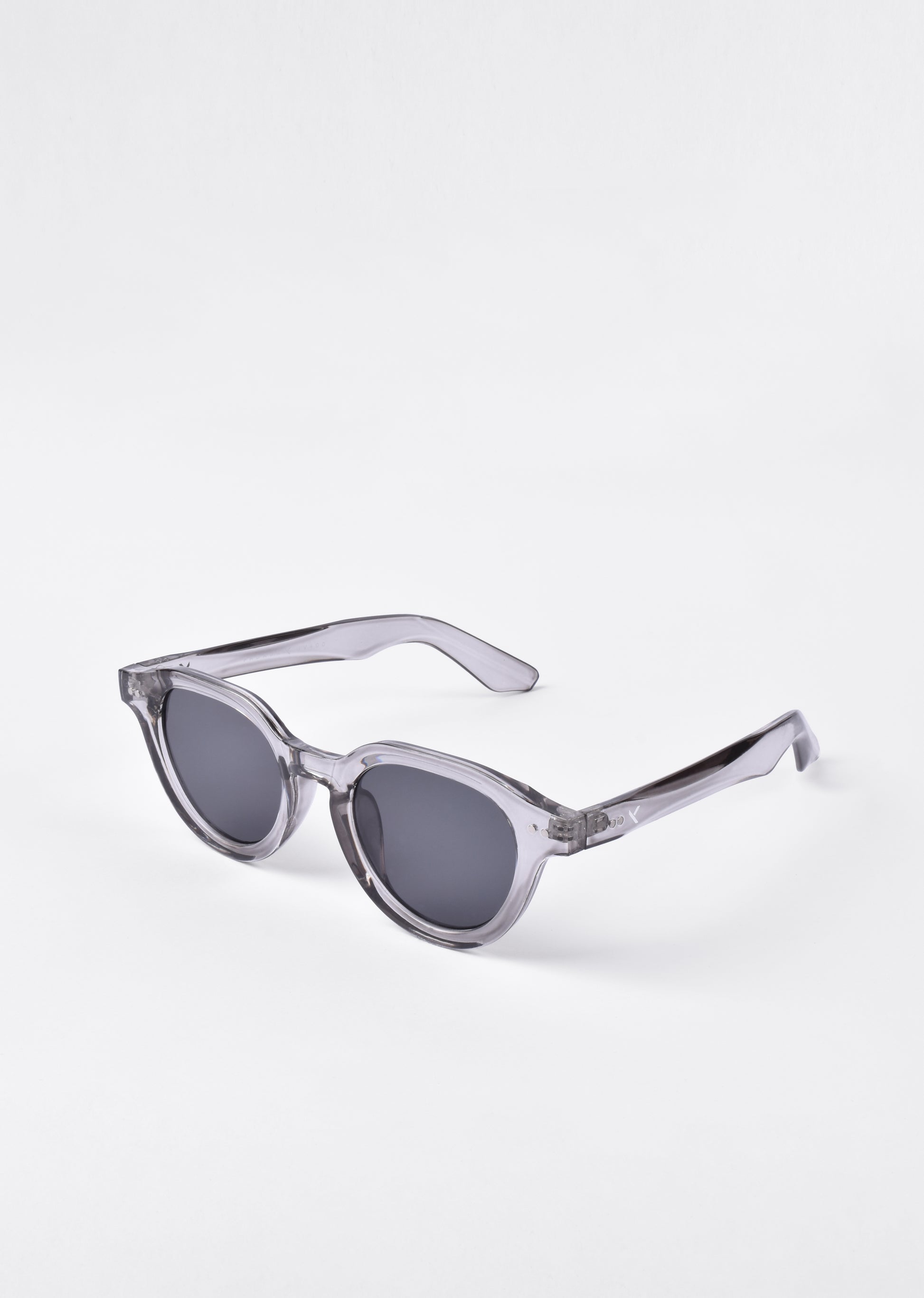 ORBIT GREY SUNGLASSES