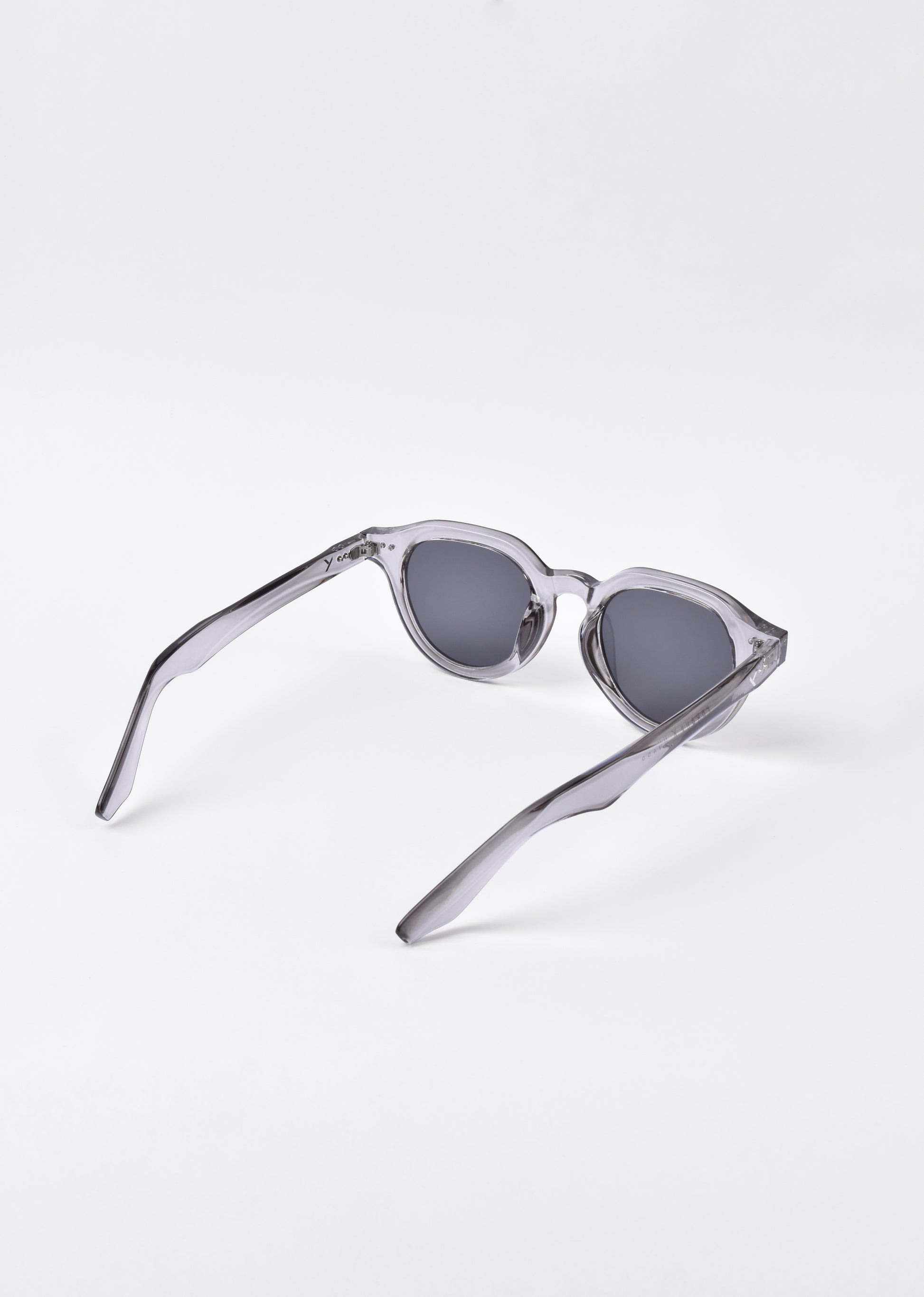 ORBIT GREY SUNGLASSES