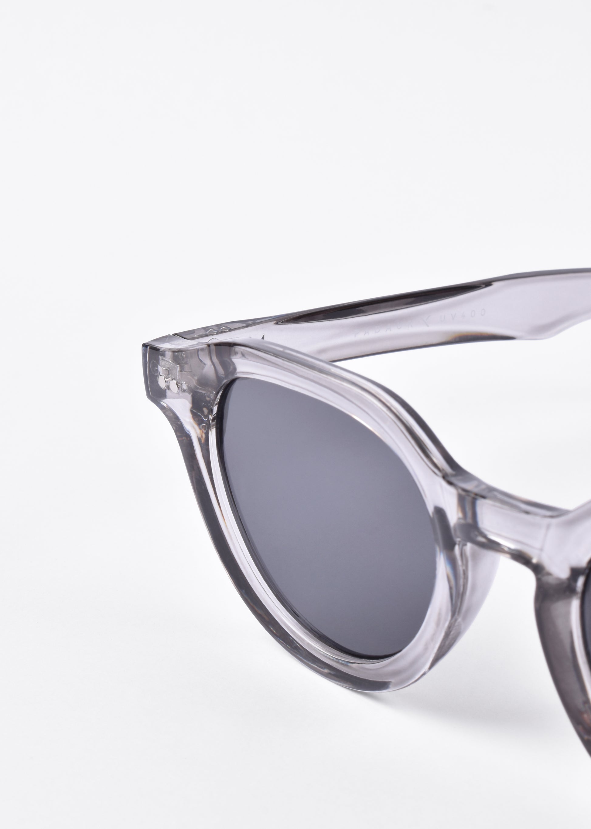 ORBIT GREY SUNGLASSES