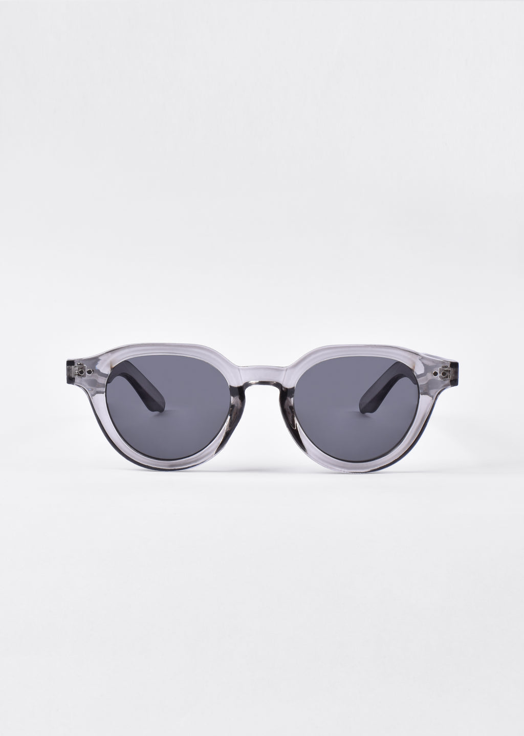 ORBIT GREY SUNGLASSES