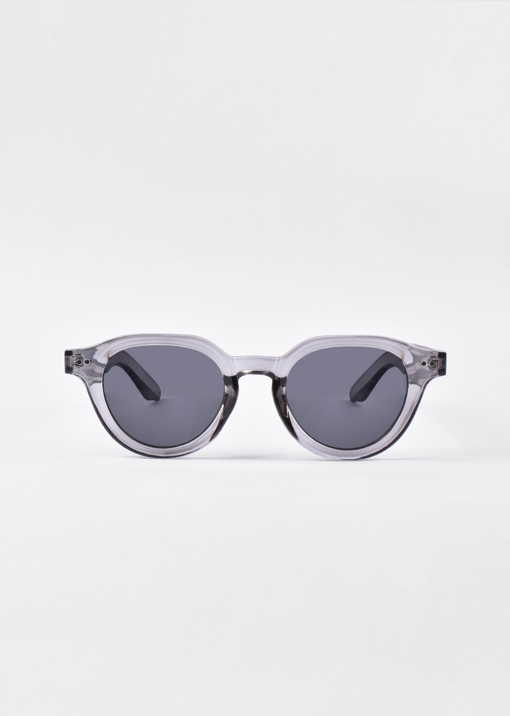 ORBIT GREY SUNGLASSES