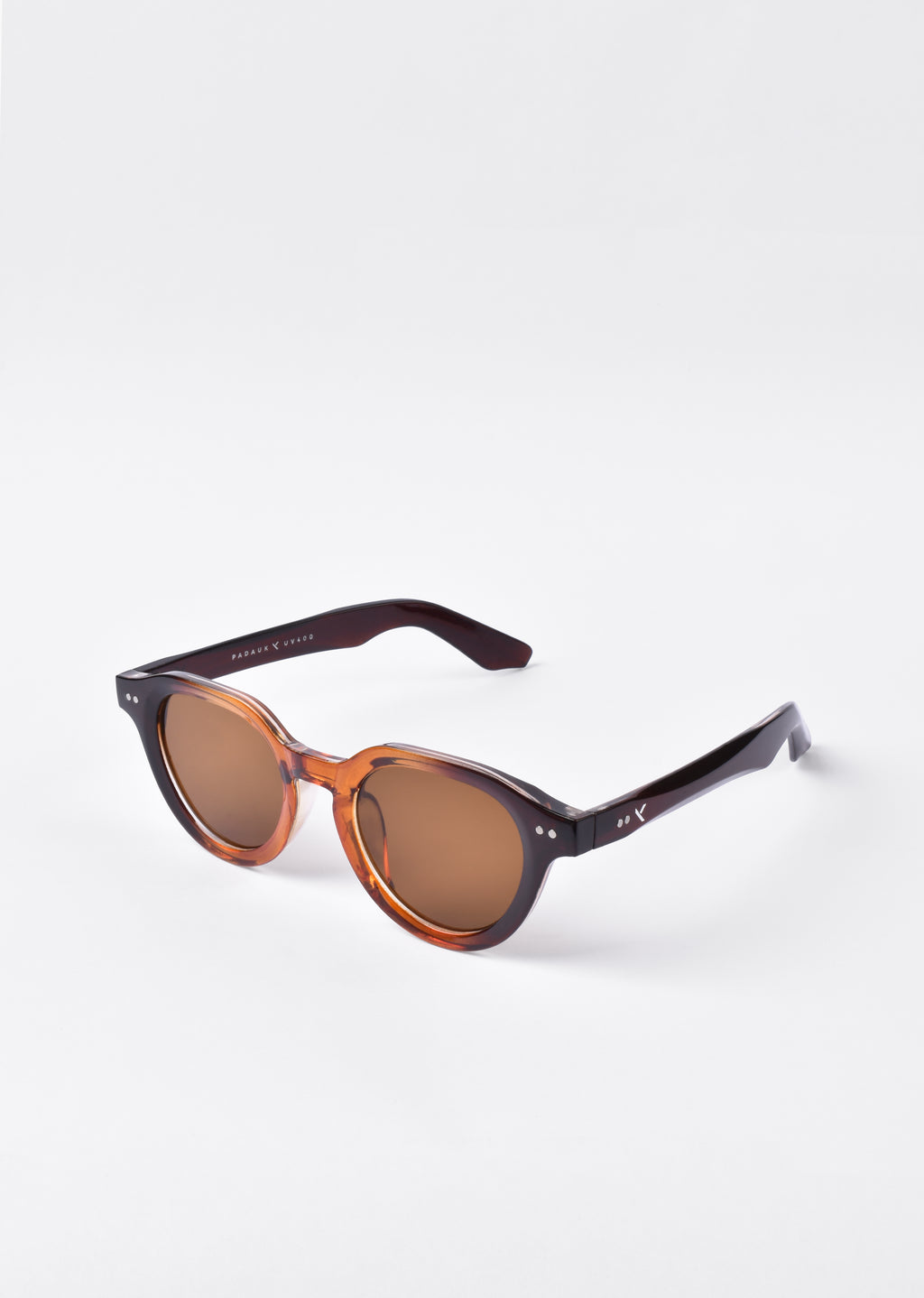 ORBIT TORTOISESHELL SUNGLASSES