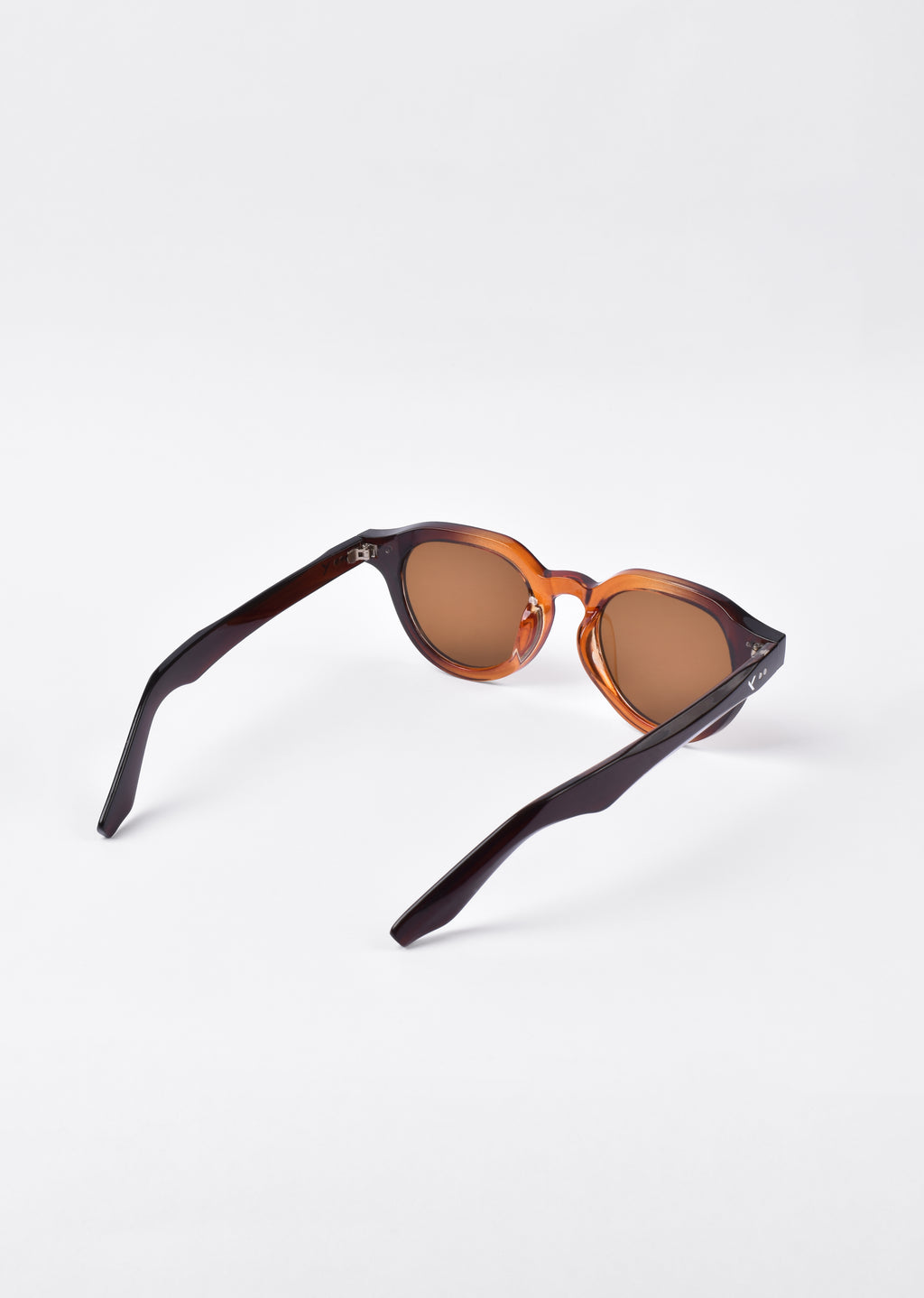 ORBIT TORTOISESHELL SUNGLASSES
