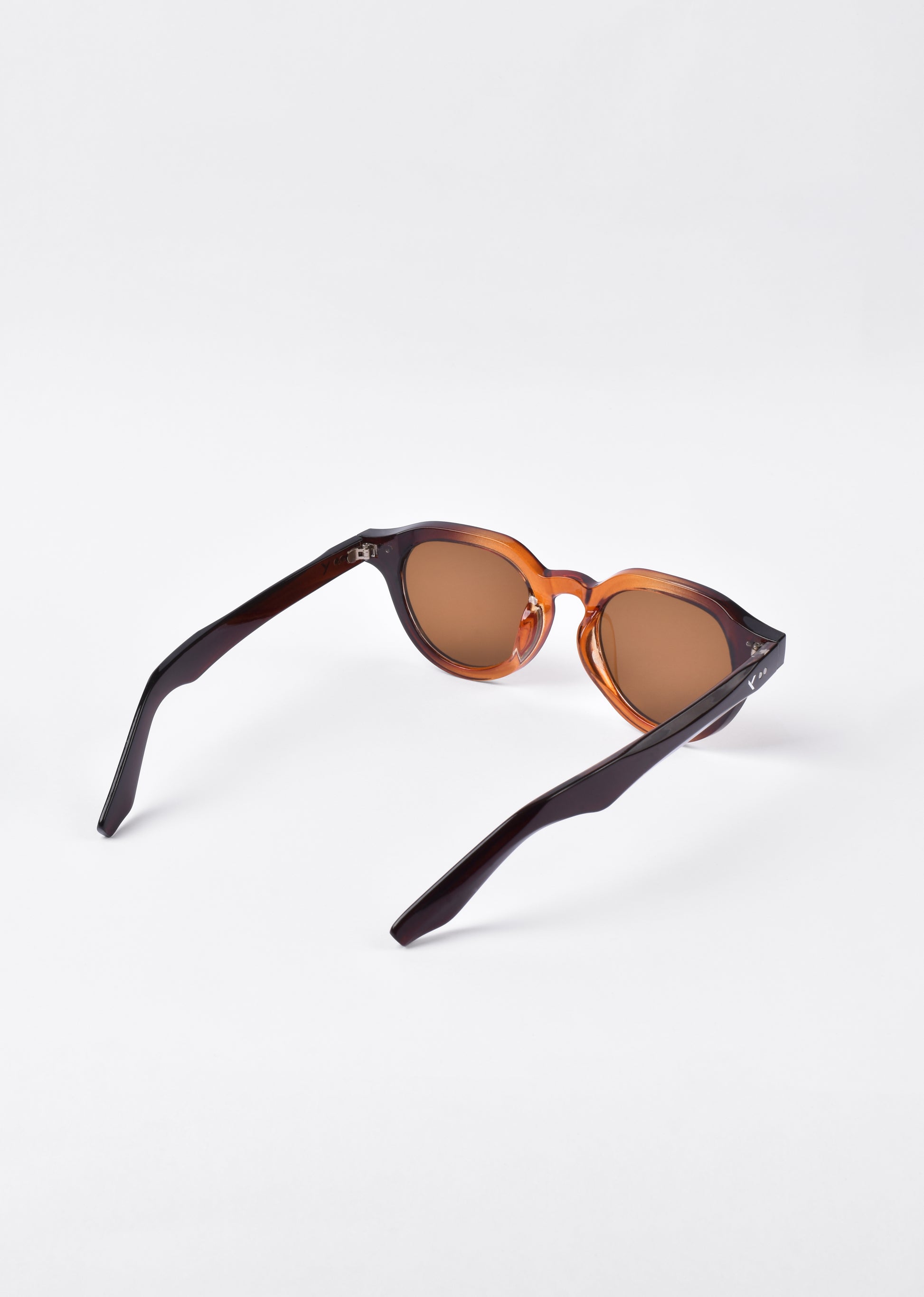 ORBIT TORTOISESHELL SUNGLASSES