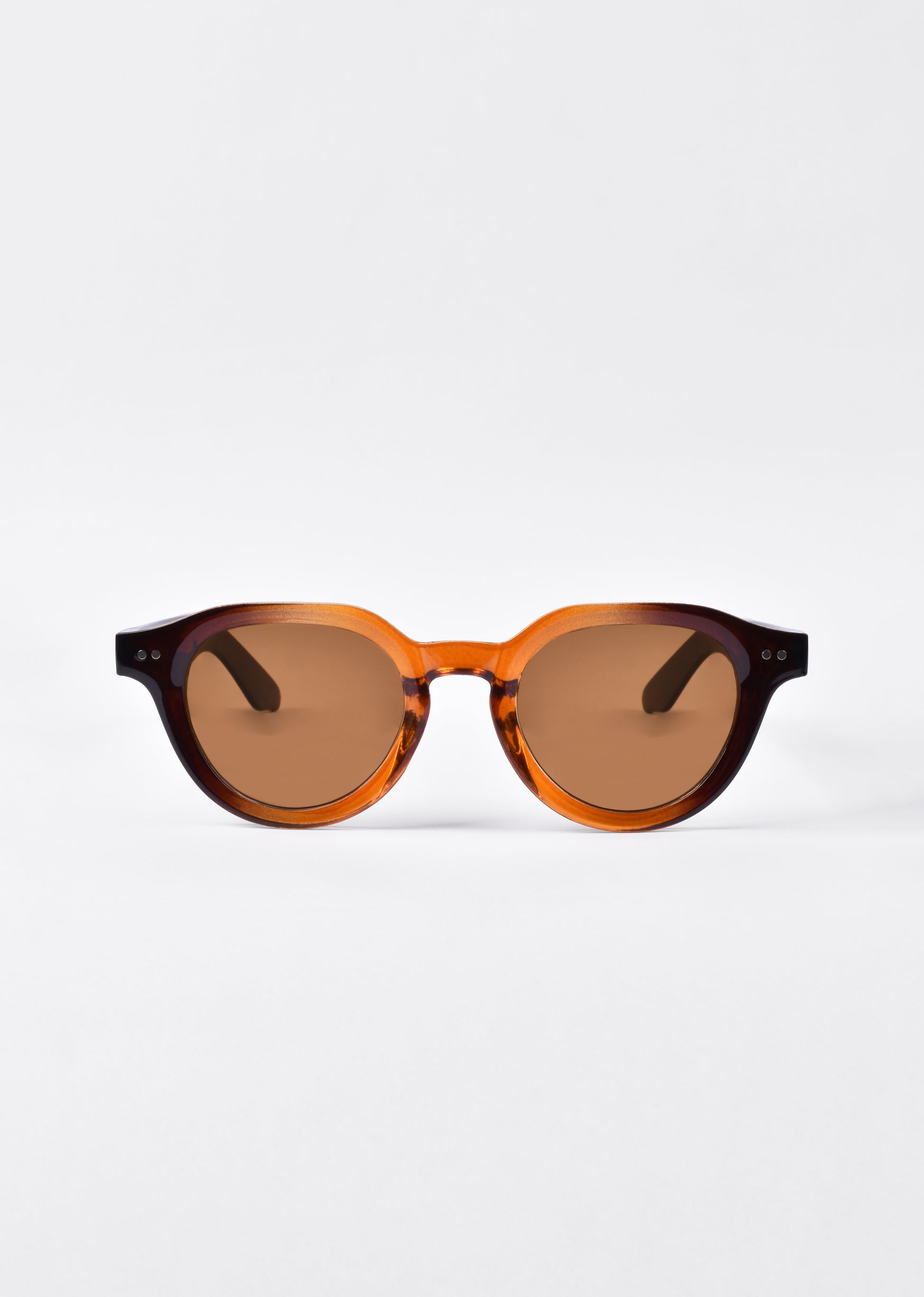 ORBIT TORTOISESHELL SUNGLASSES