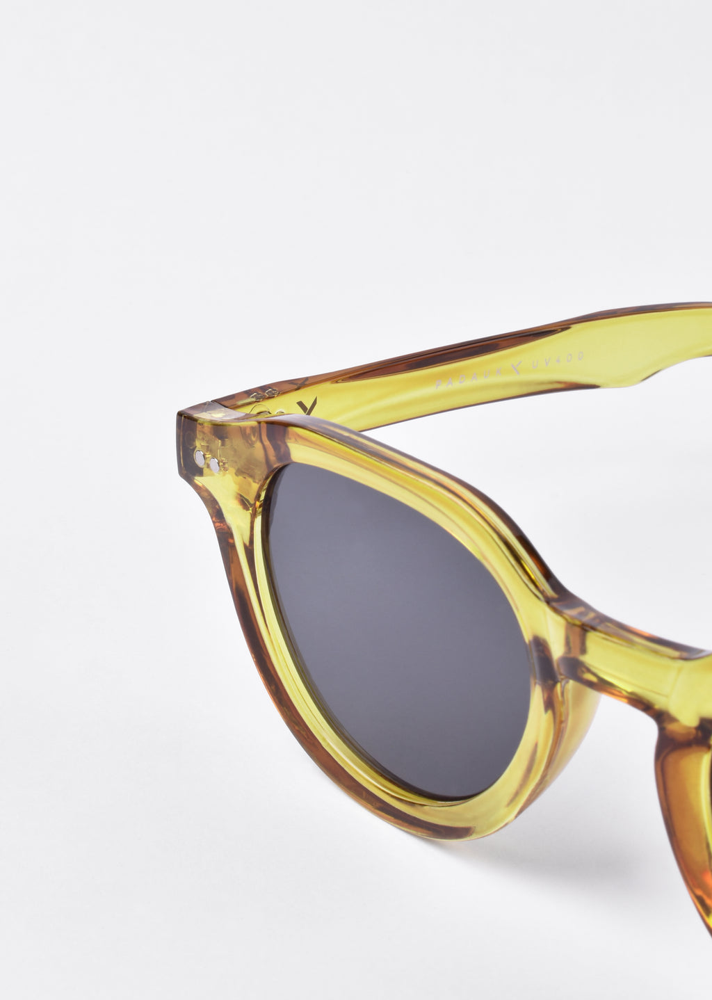 ORBIT YELLOW SUNGLASSES