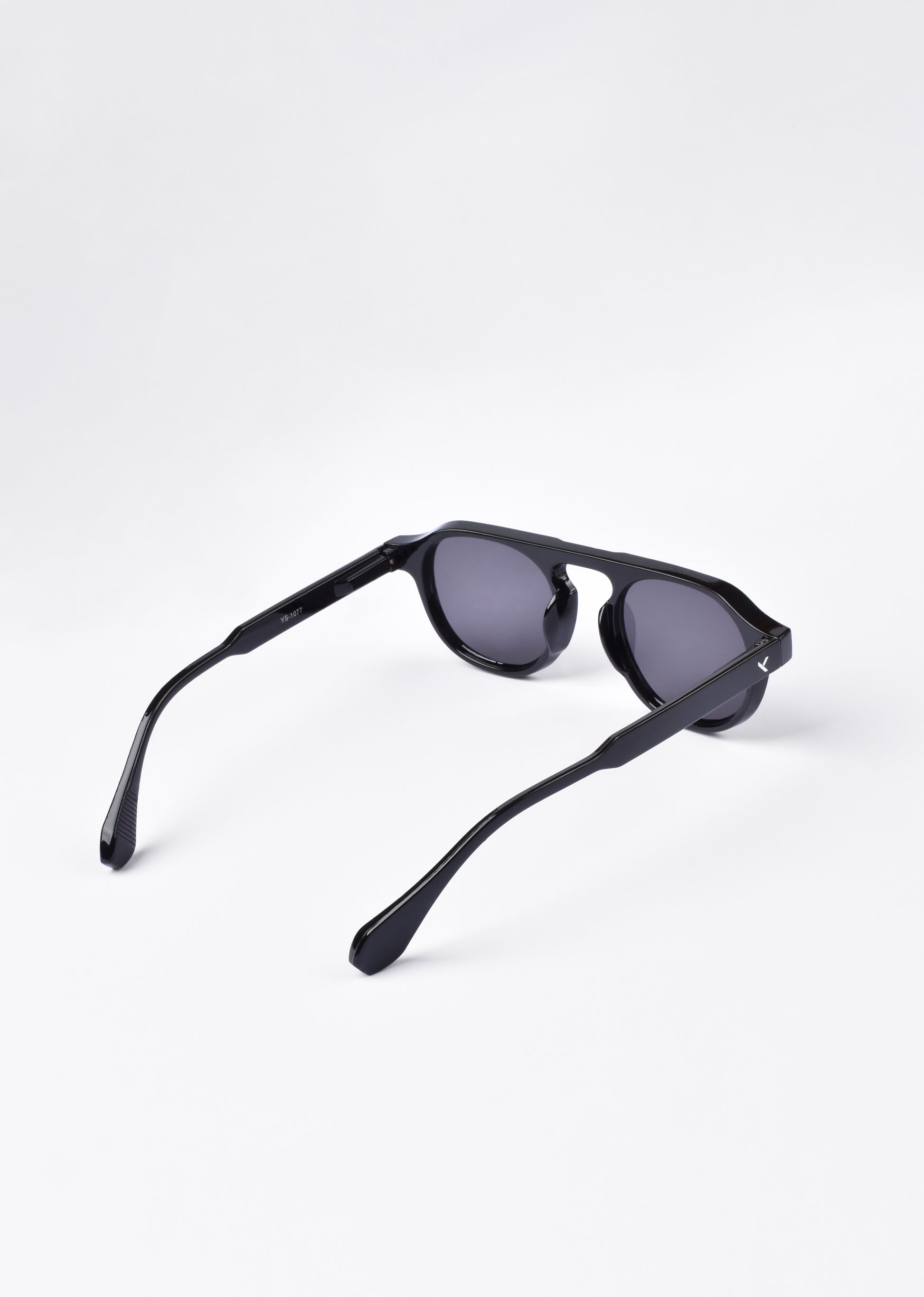 MONACO BLACK SUNGLASSES