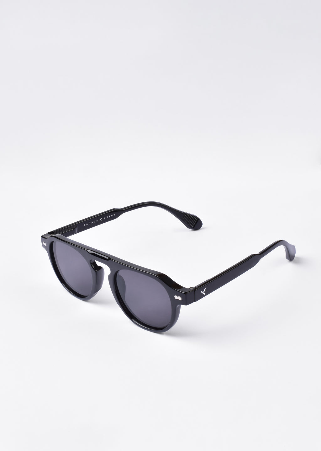 MONACO BLACK SUNGLASSES