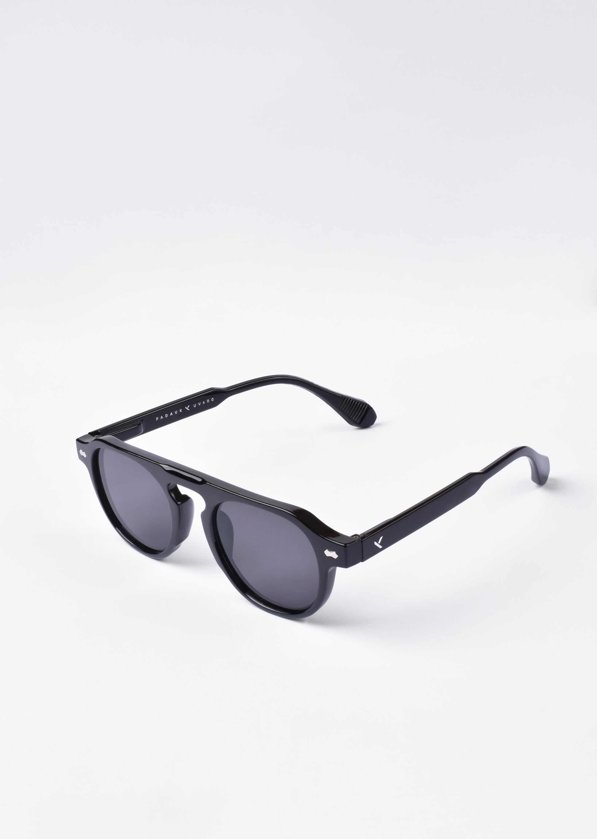 MONACO BLACK SUNGLASSES