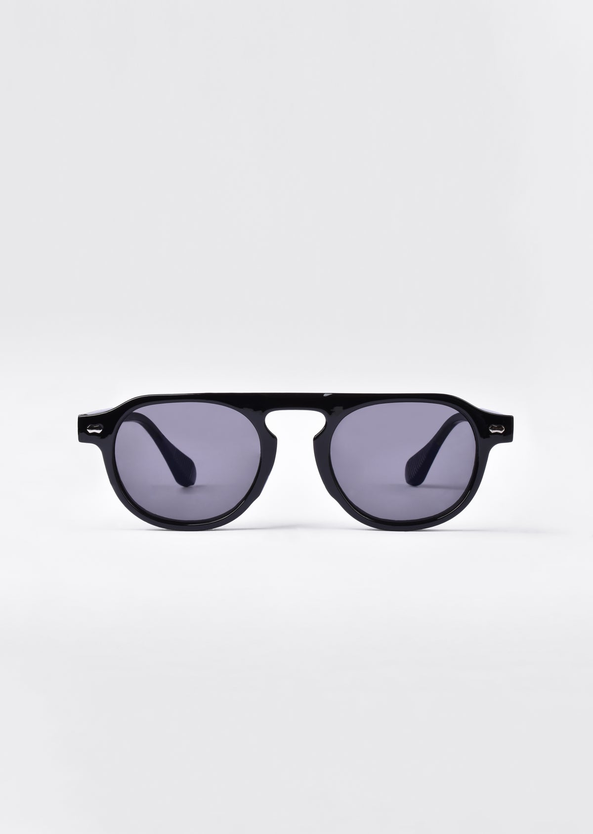 Monaco Black Raspberry Single MONACO BLACK SUNGLASSES – PADAUK
