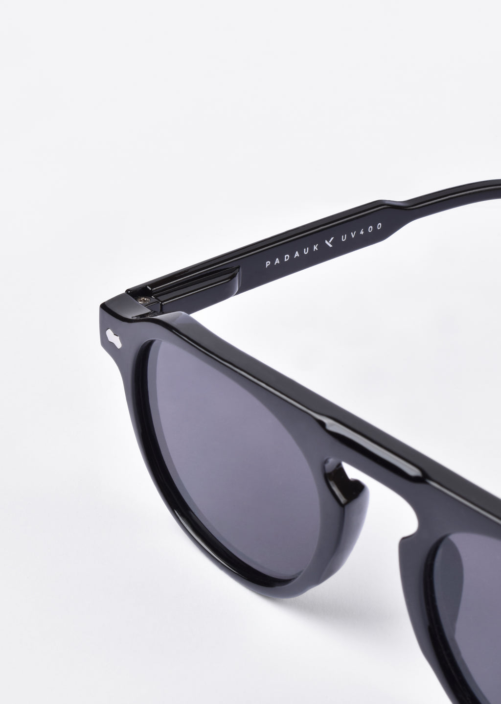 MONACO BLACK SUNGLASSES