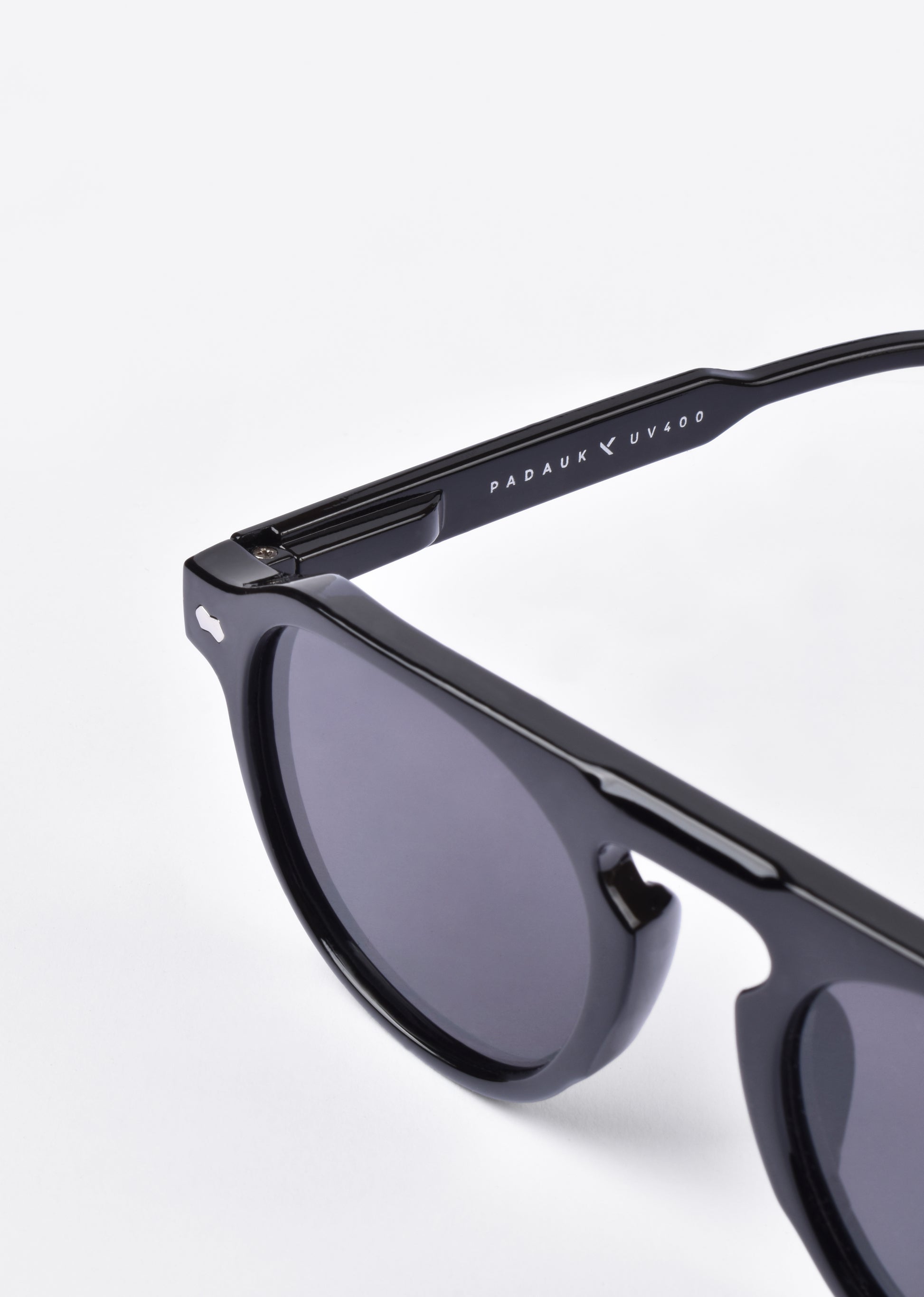 MONACO BLACK SUNGLASSES