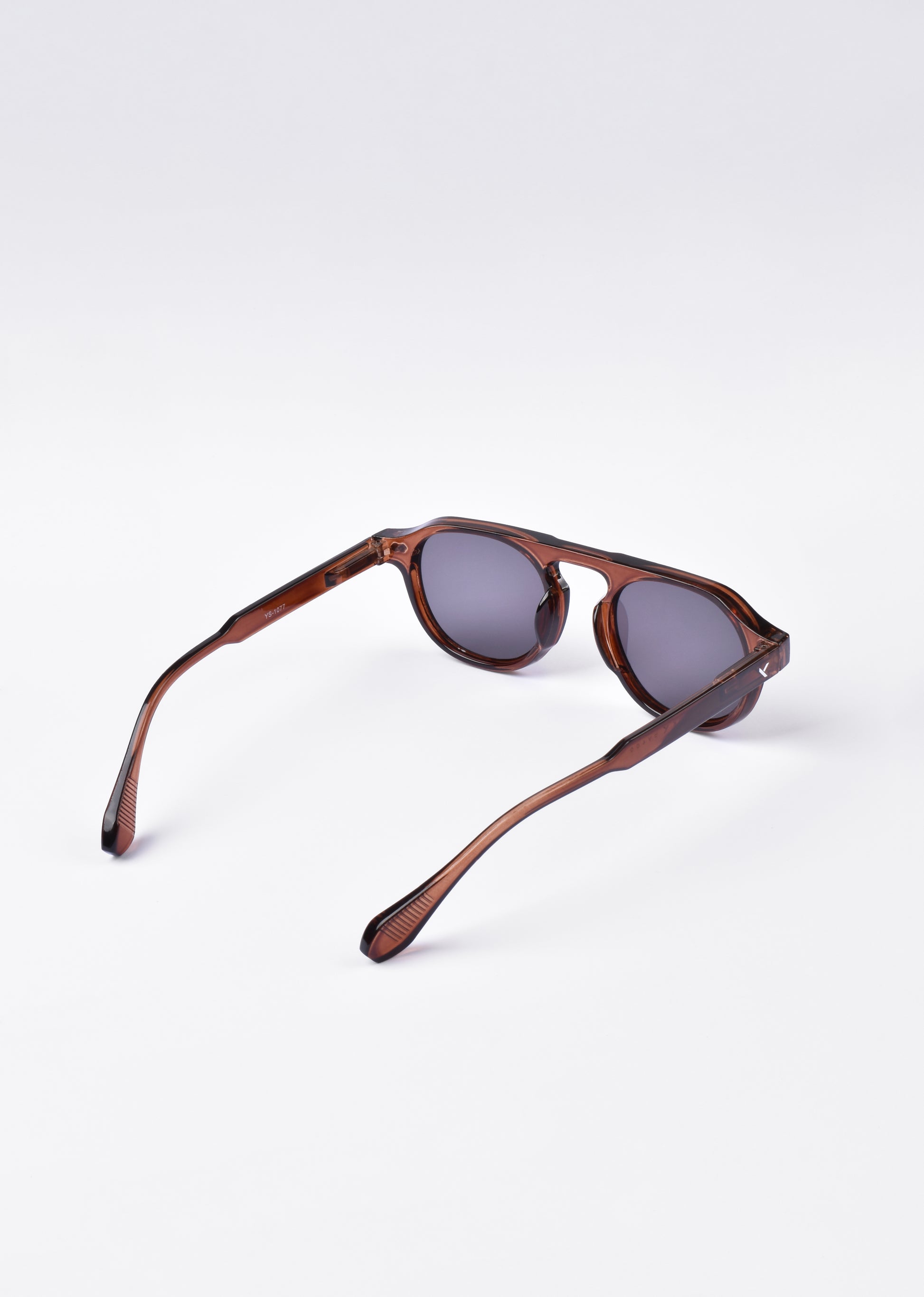 MONACO BROWN SUNGLASSES