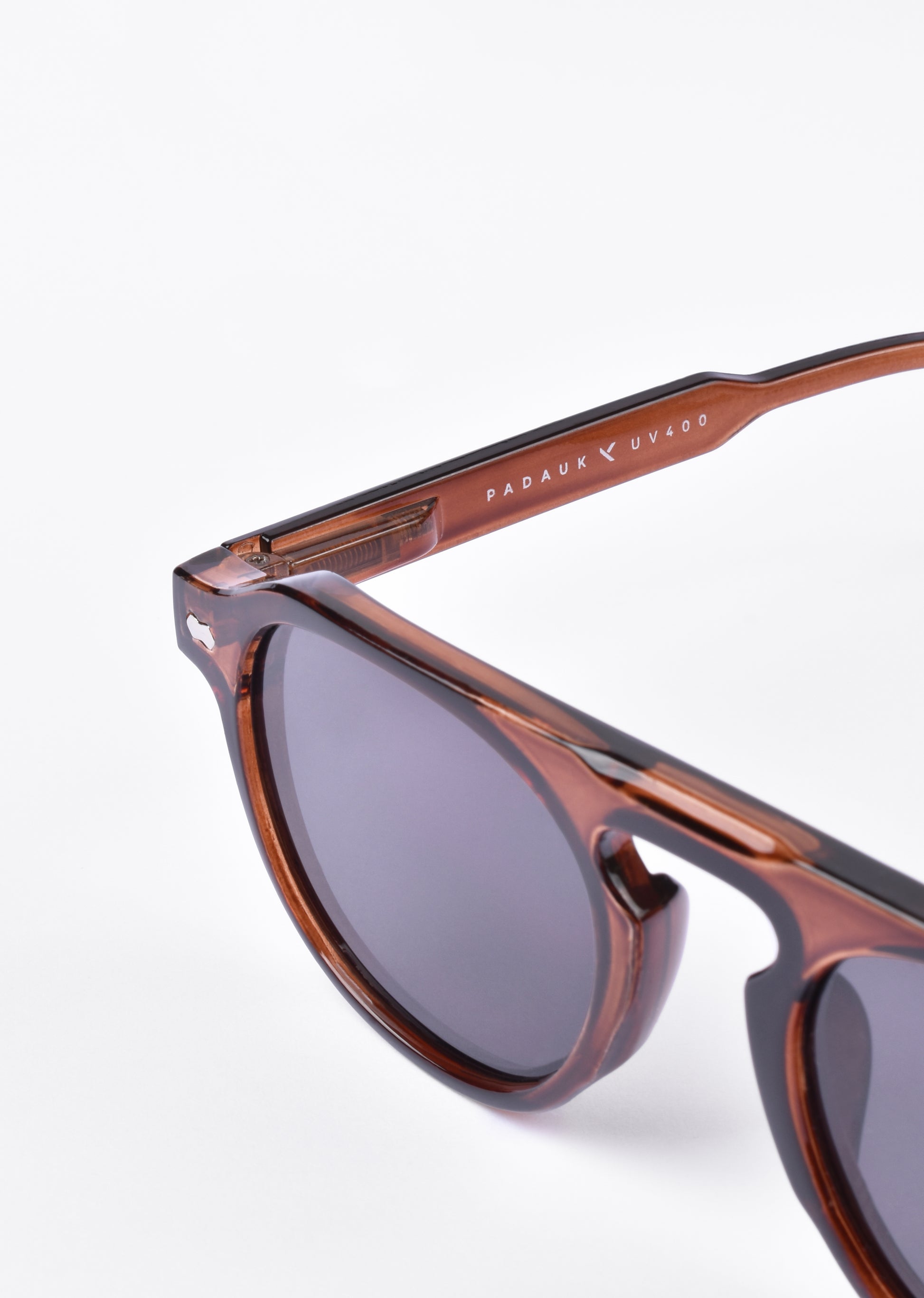 MONACO BROWN SUNGLASSES