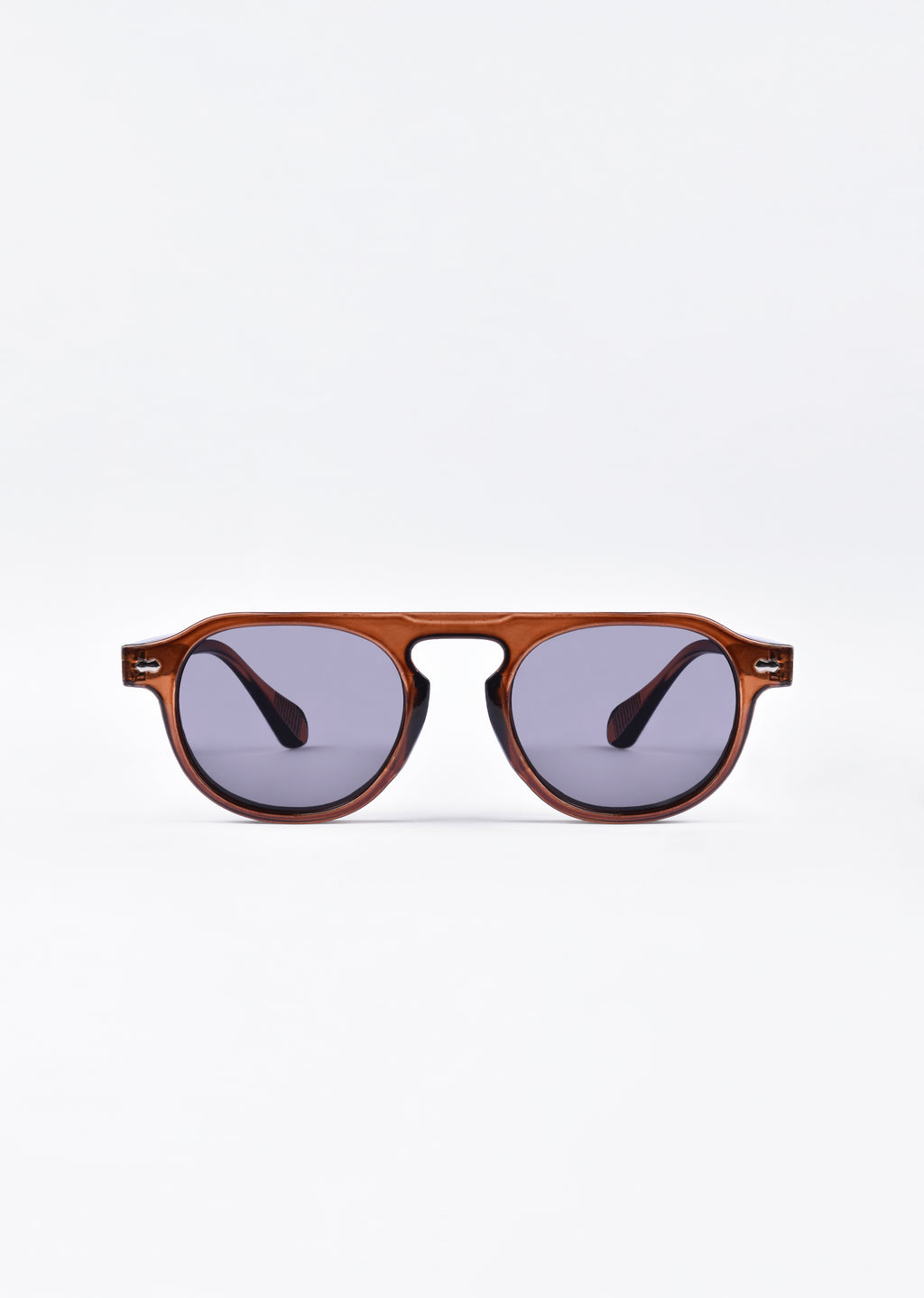 MONACO BROWN SUNGLASSES