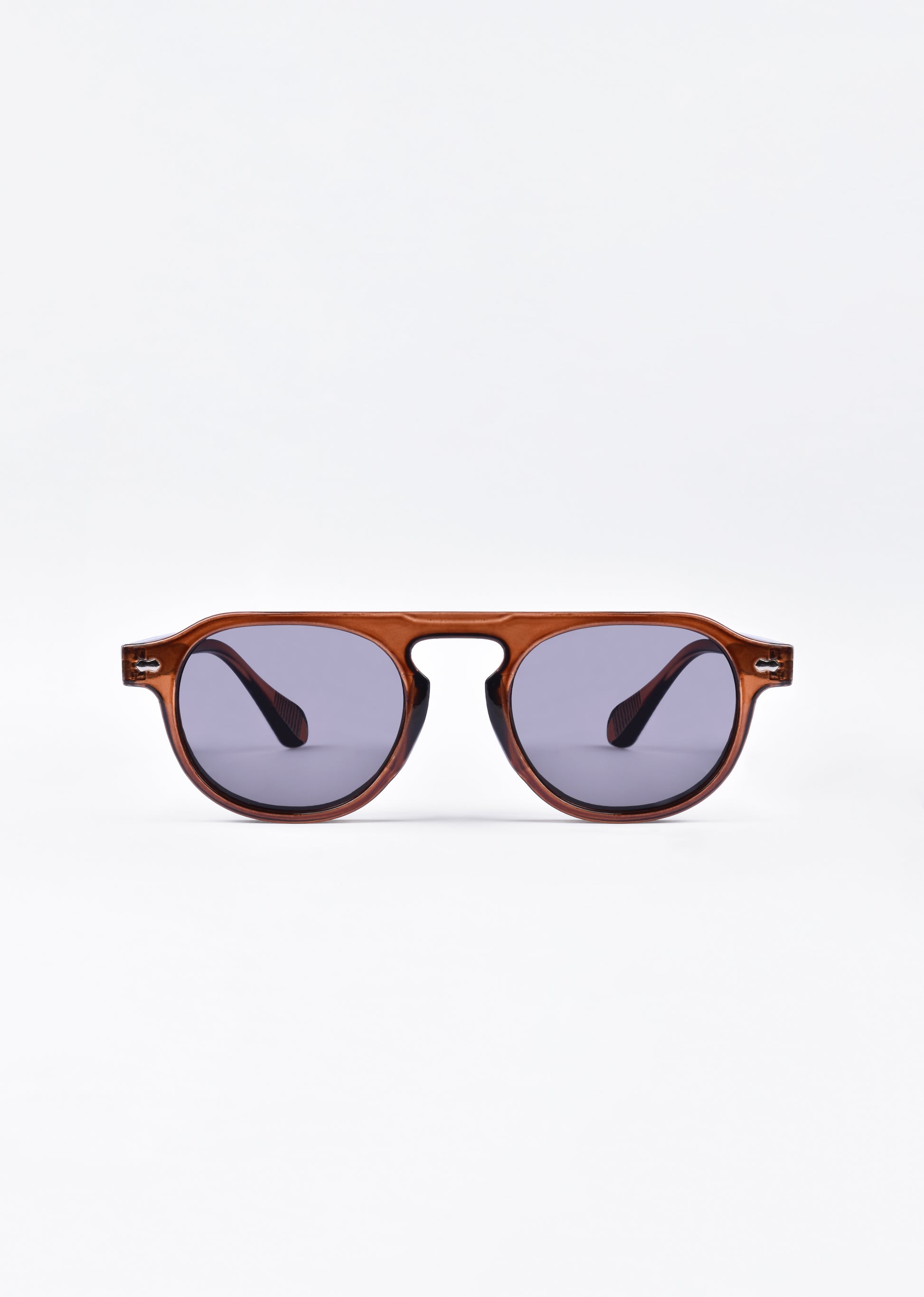MONACO BROWN SUNGLASSES