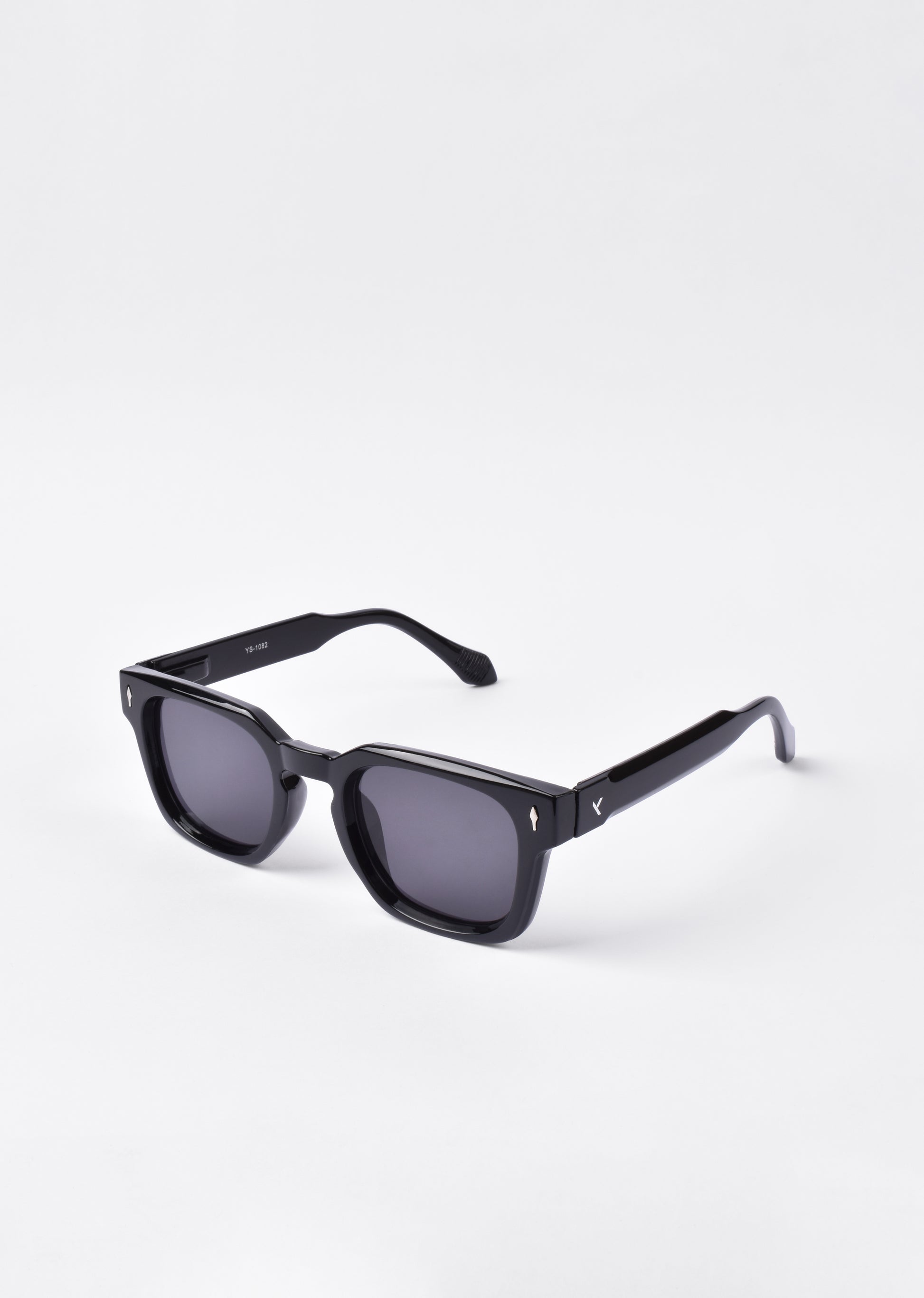 APEX BLACK SUNGLASSES