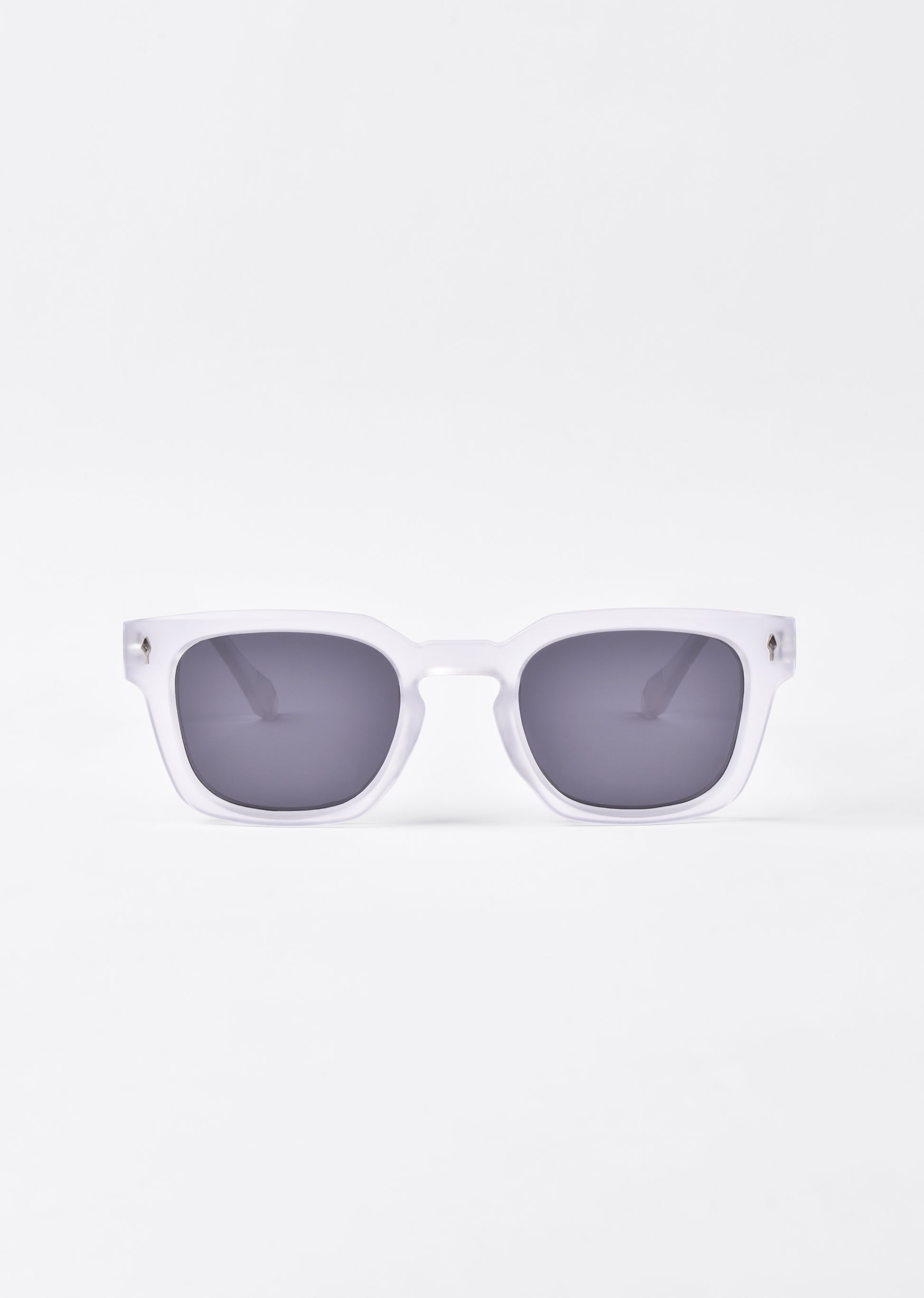 APEX WHITE SUNGLASSES