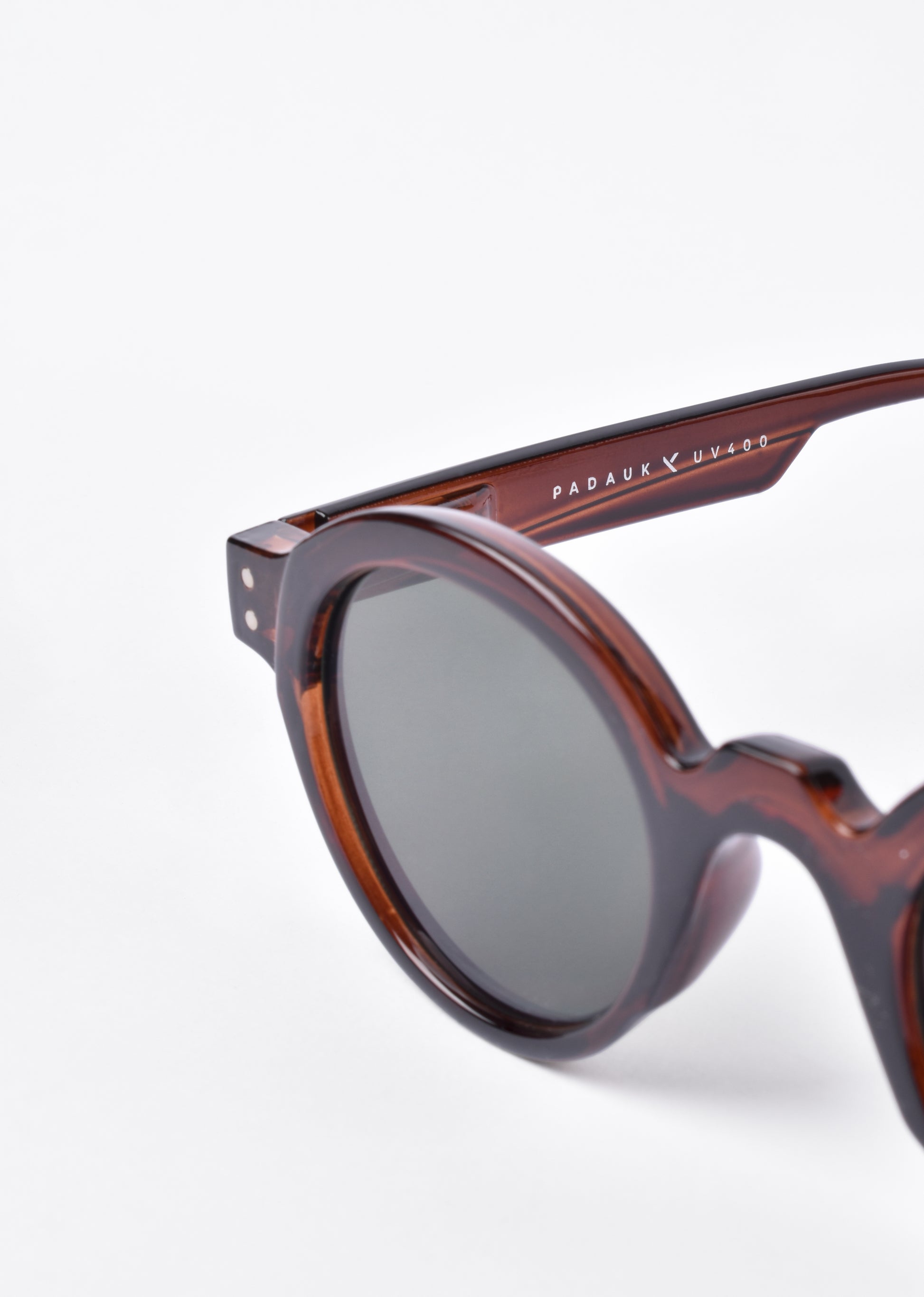 TOKYO DARK BROWN SUNGLASSES