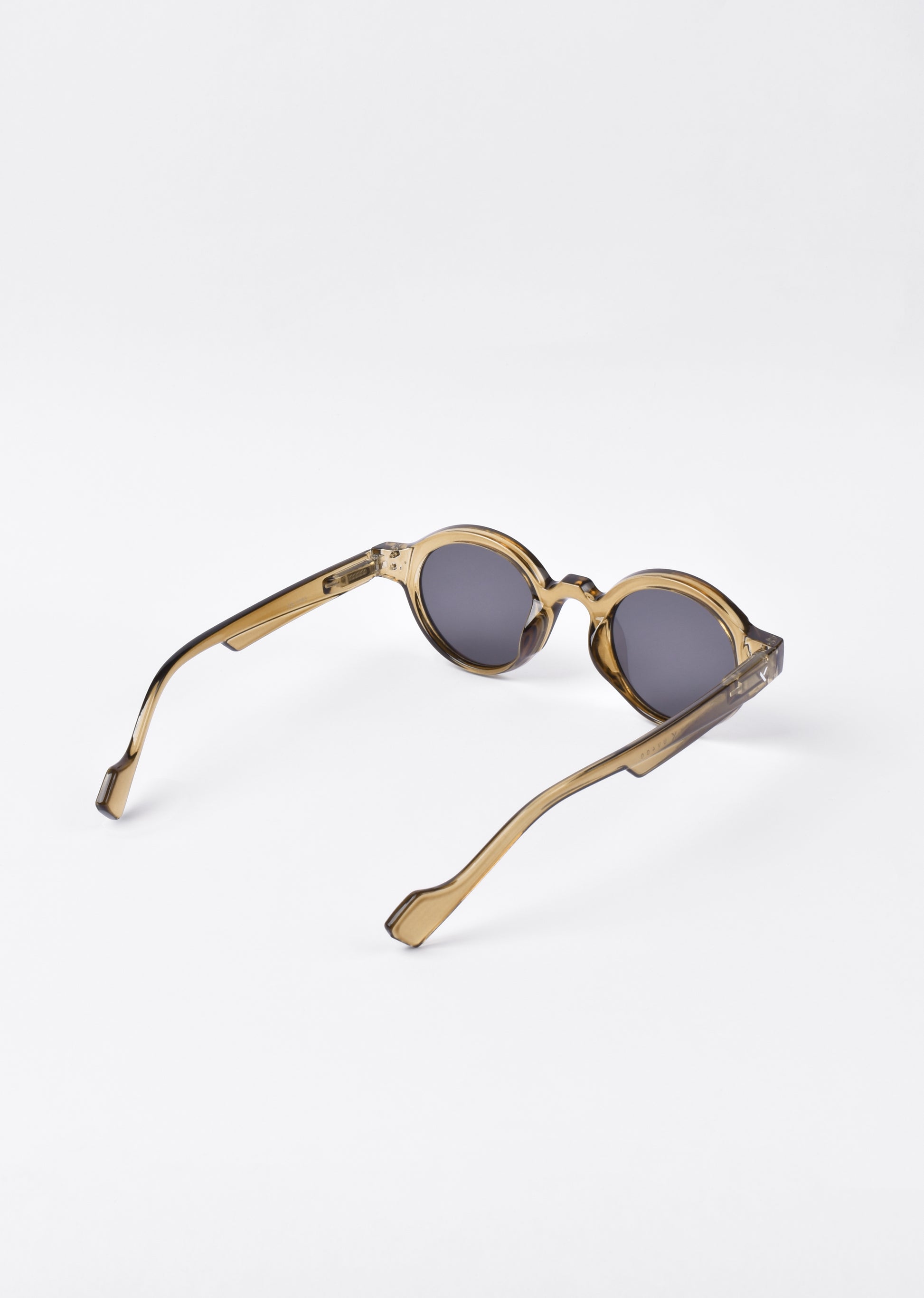 TOKYO GOLDEN OLIVE SUNGLASSES